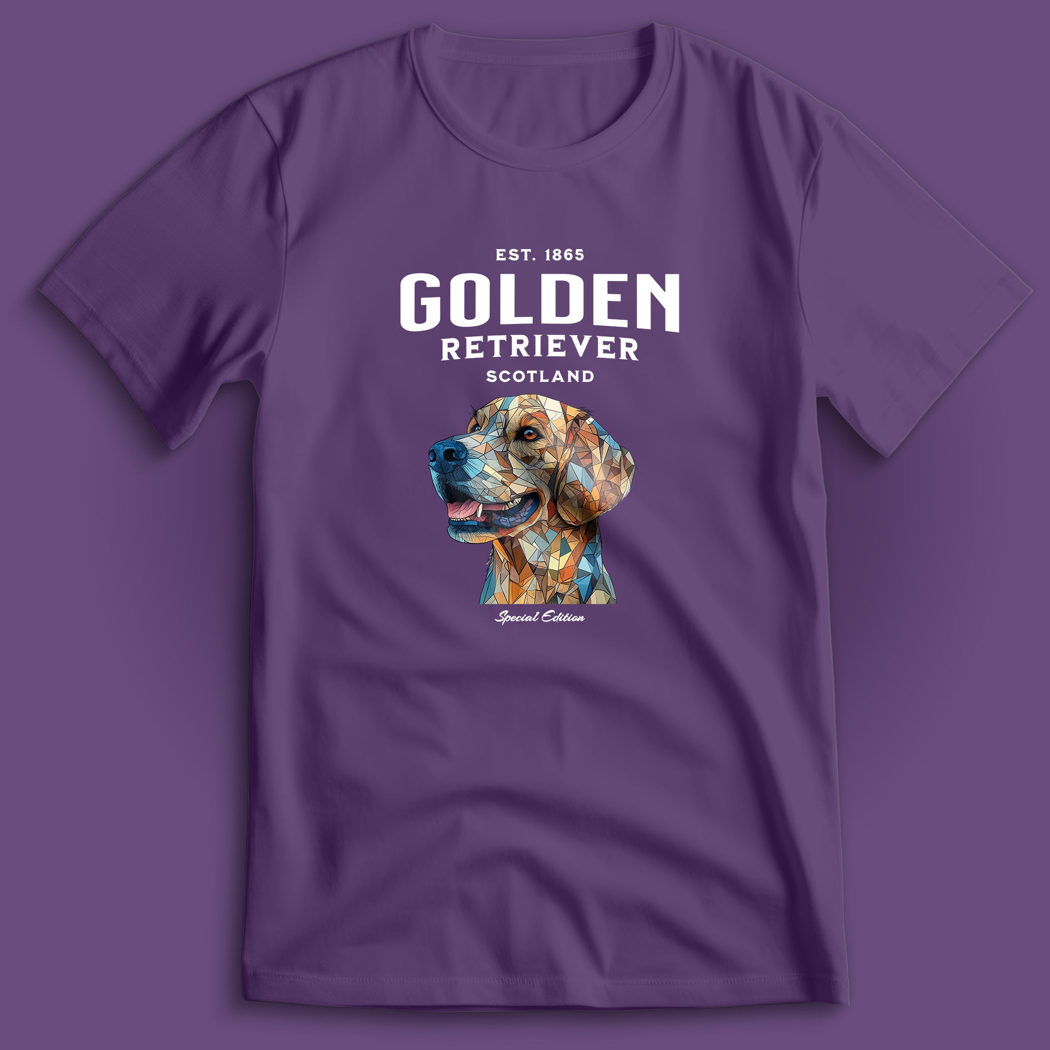 Golden Retriever Special Edition T-Shirt