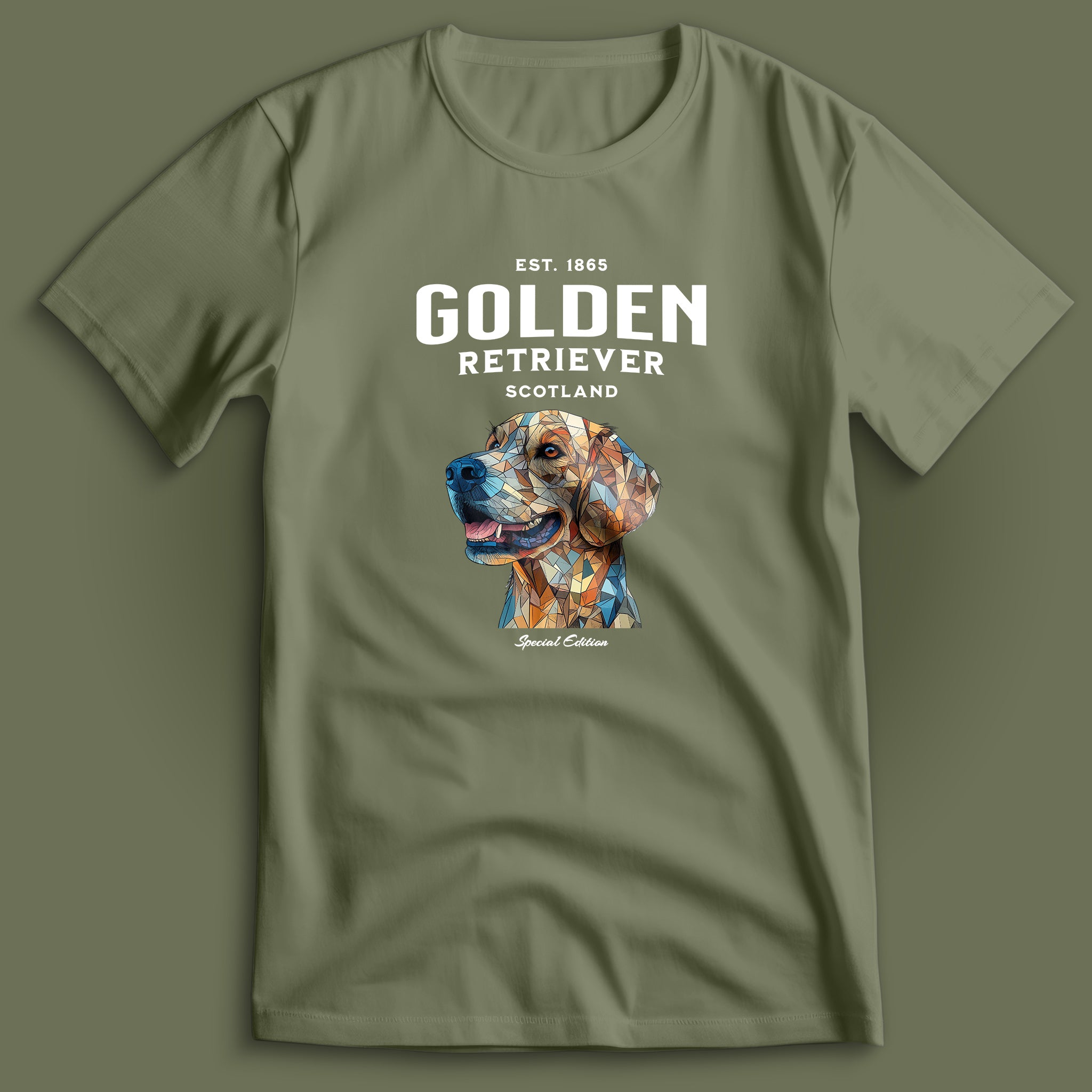 Golden Retriever Special Edition T-Shirt