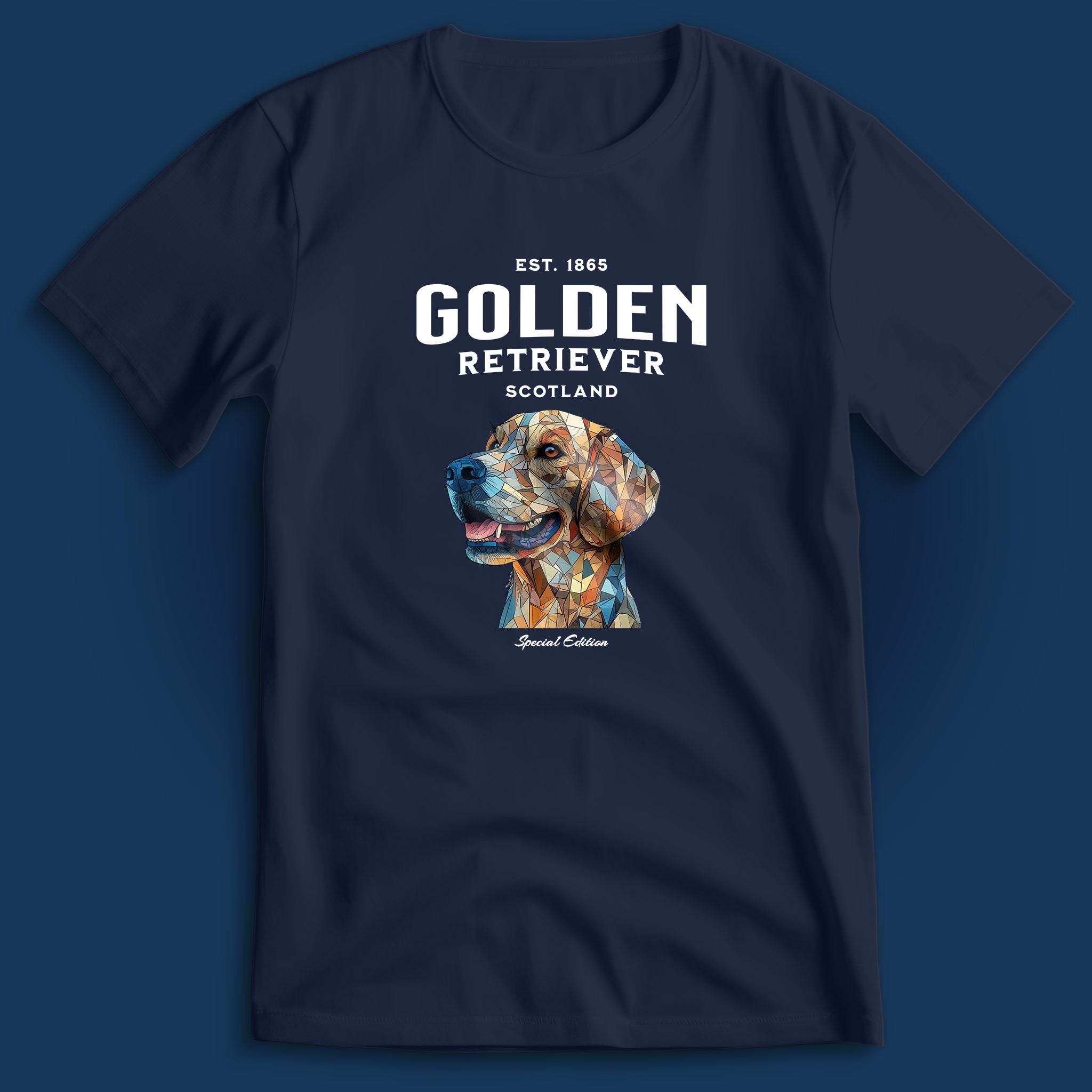 Golden Retriever Special Edition T-Shirt