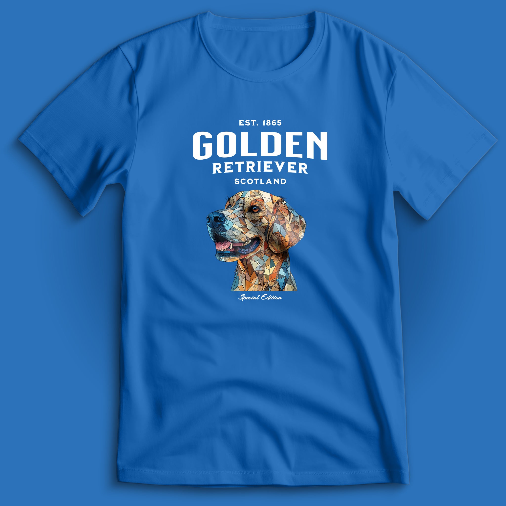 Golden Retriever Special Edition T-Shirt