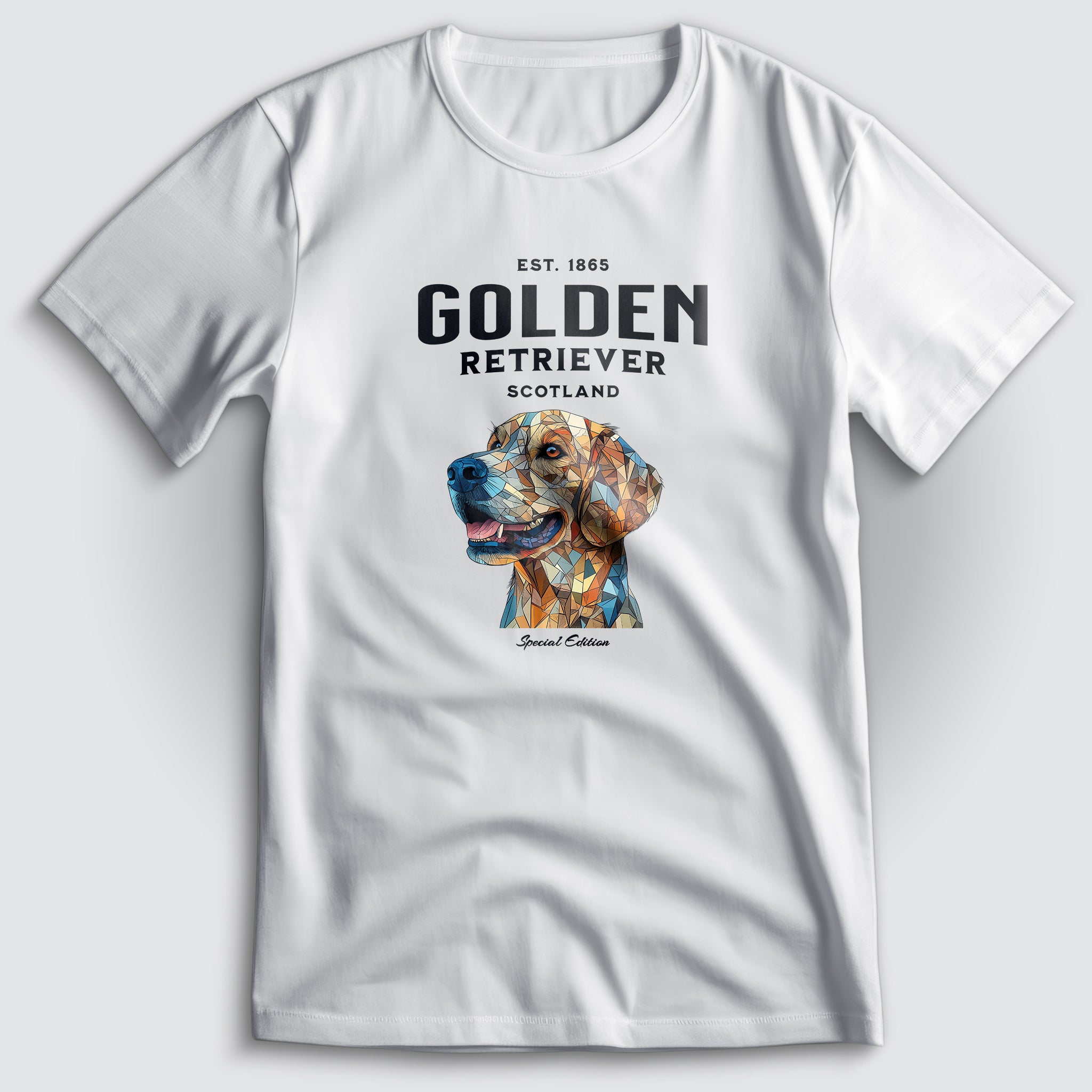 Golden Retriever Special Edition T-Shirt