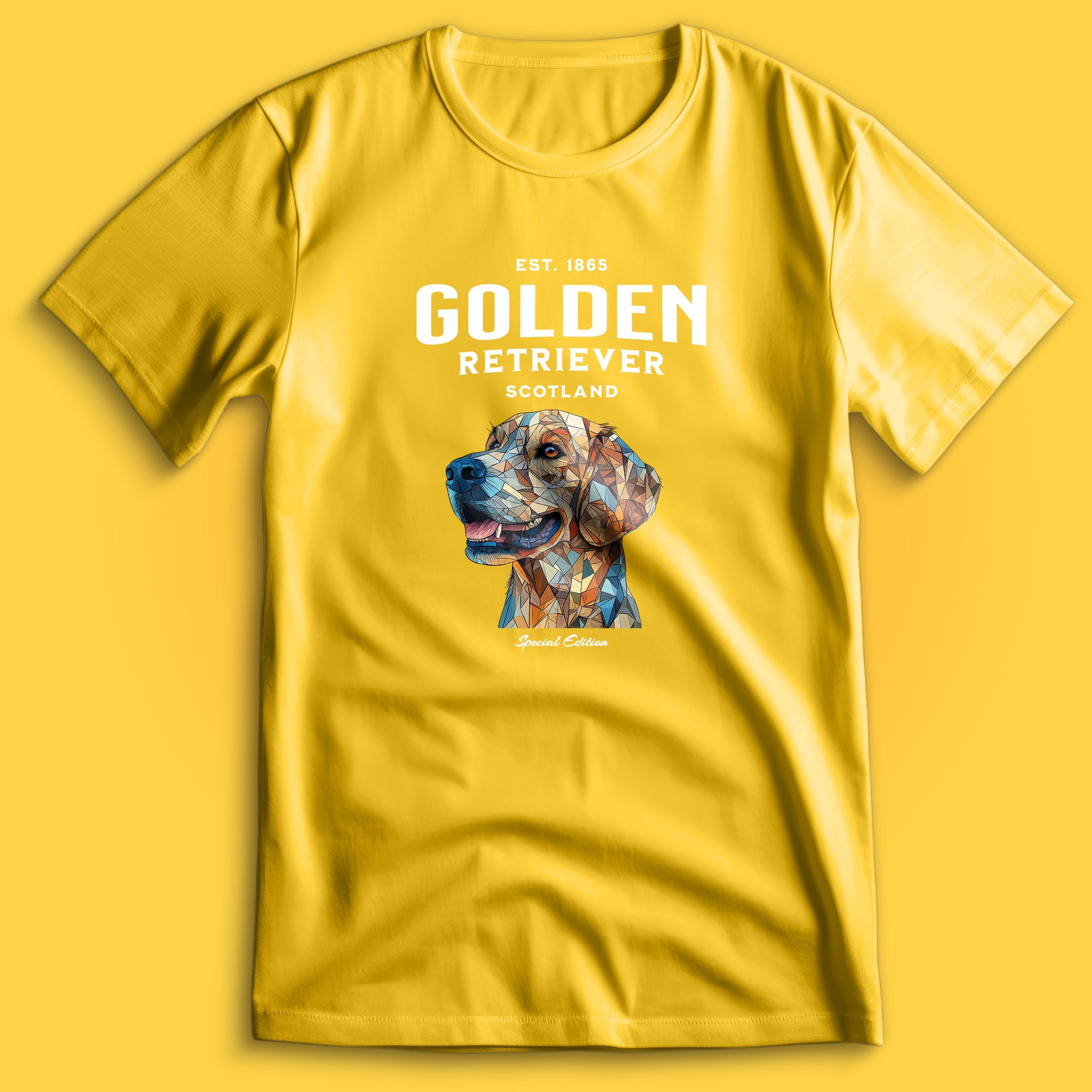 Golden Retriever Special Edition T-Shirt