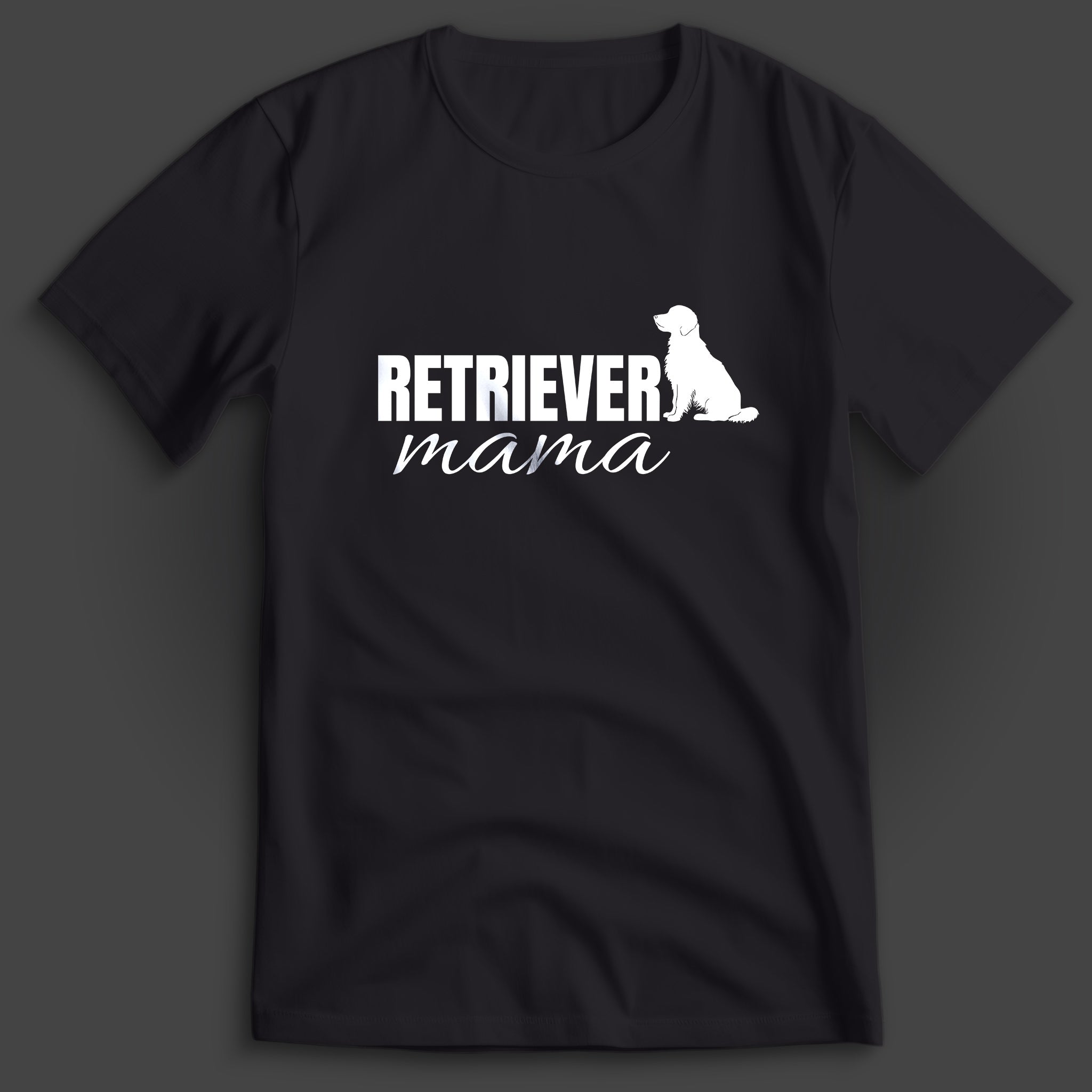 Retriever Mama II T-Shirt