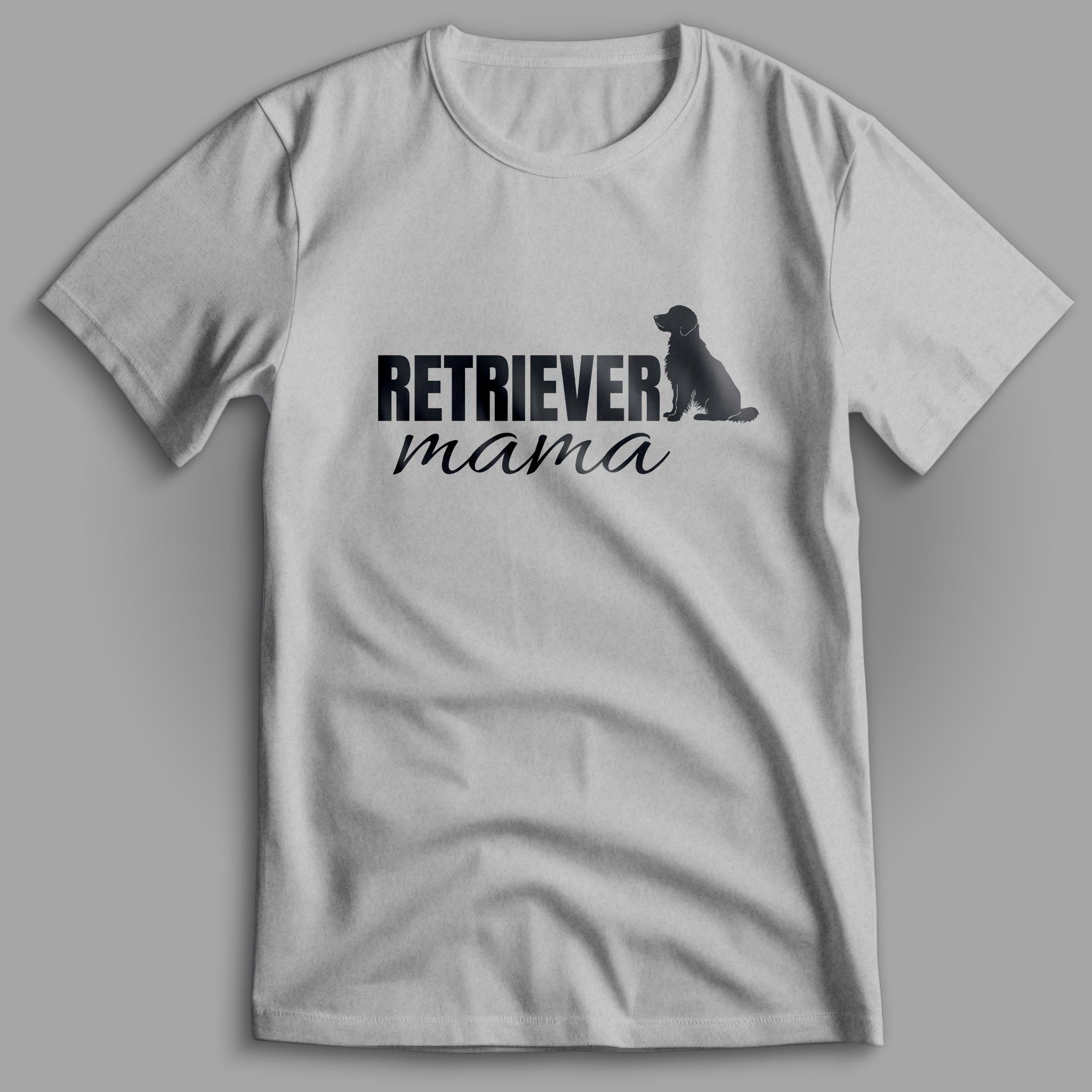 Retriever Mama II T-Shirt