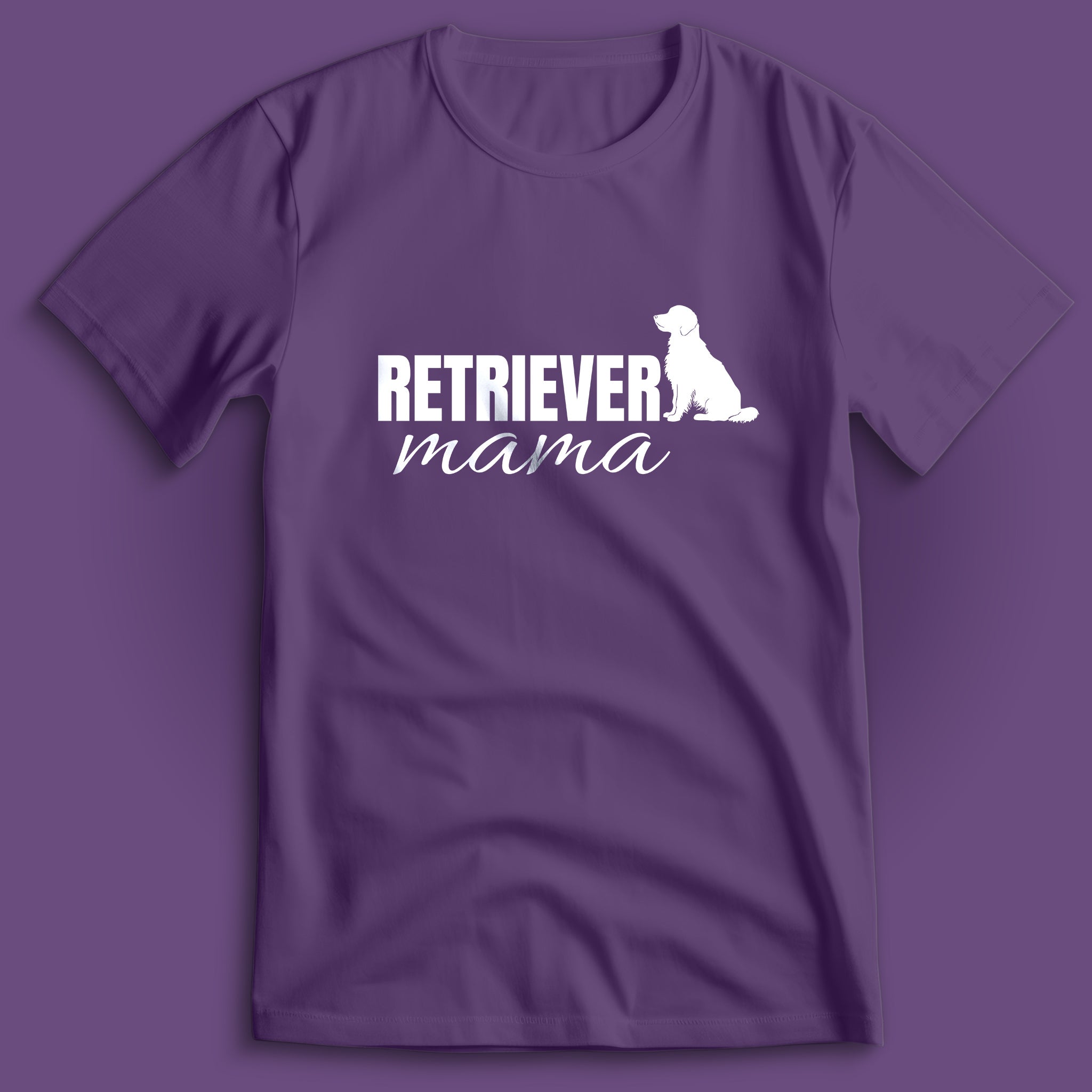 Retriever Mama II T-Shirt
