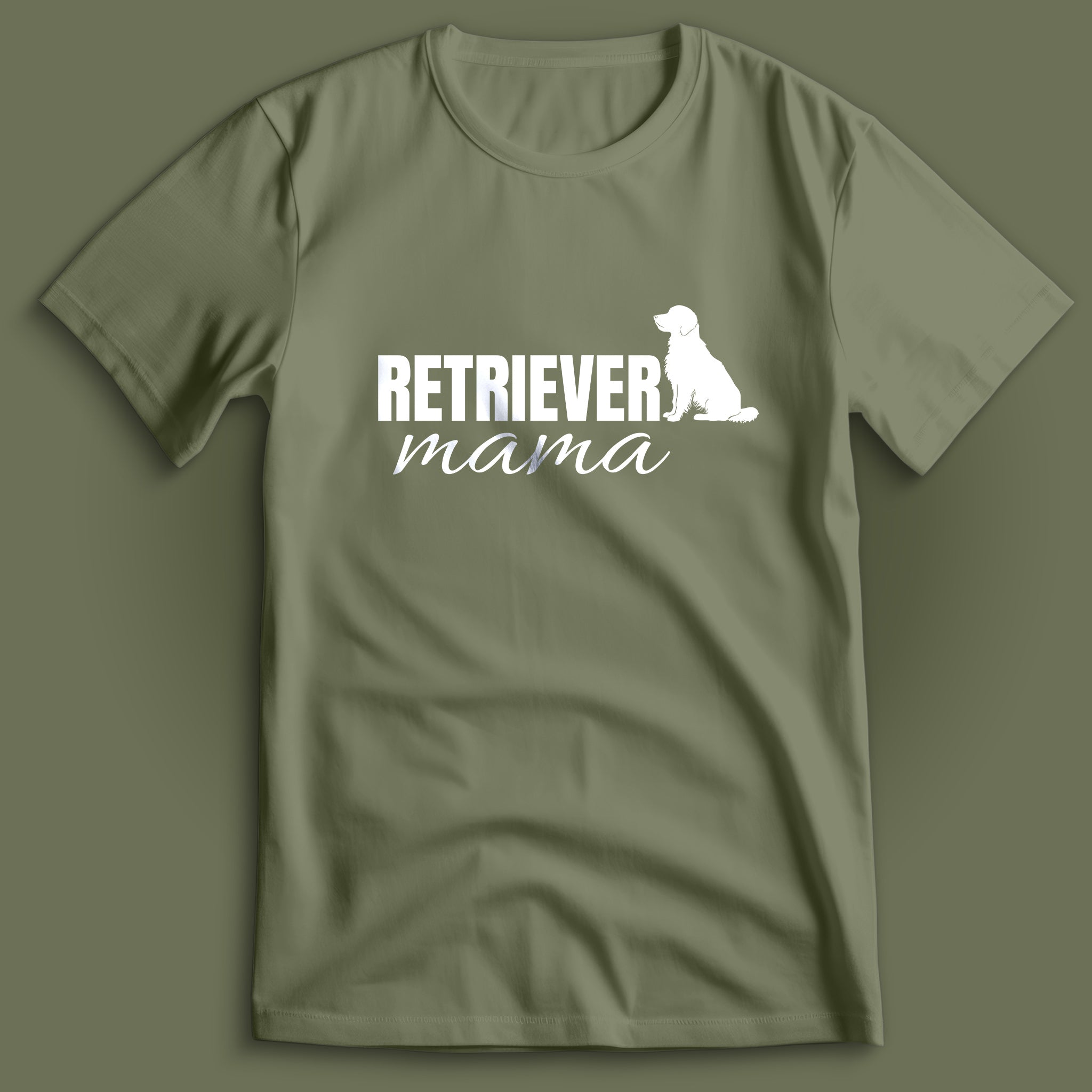 Retriever Mama II T-Shirt