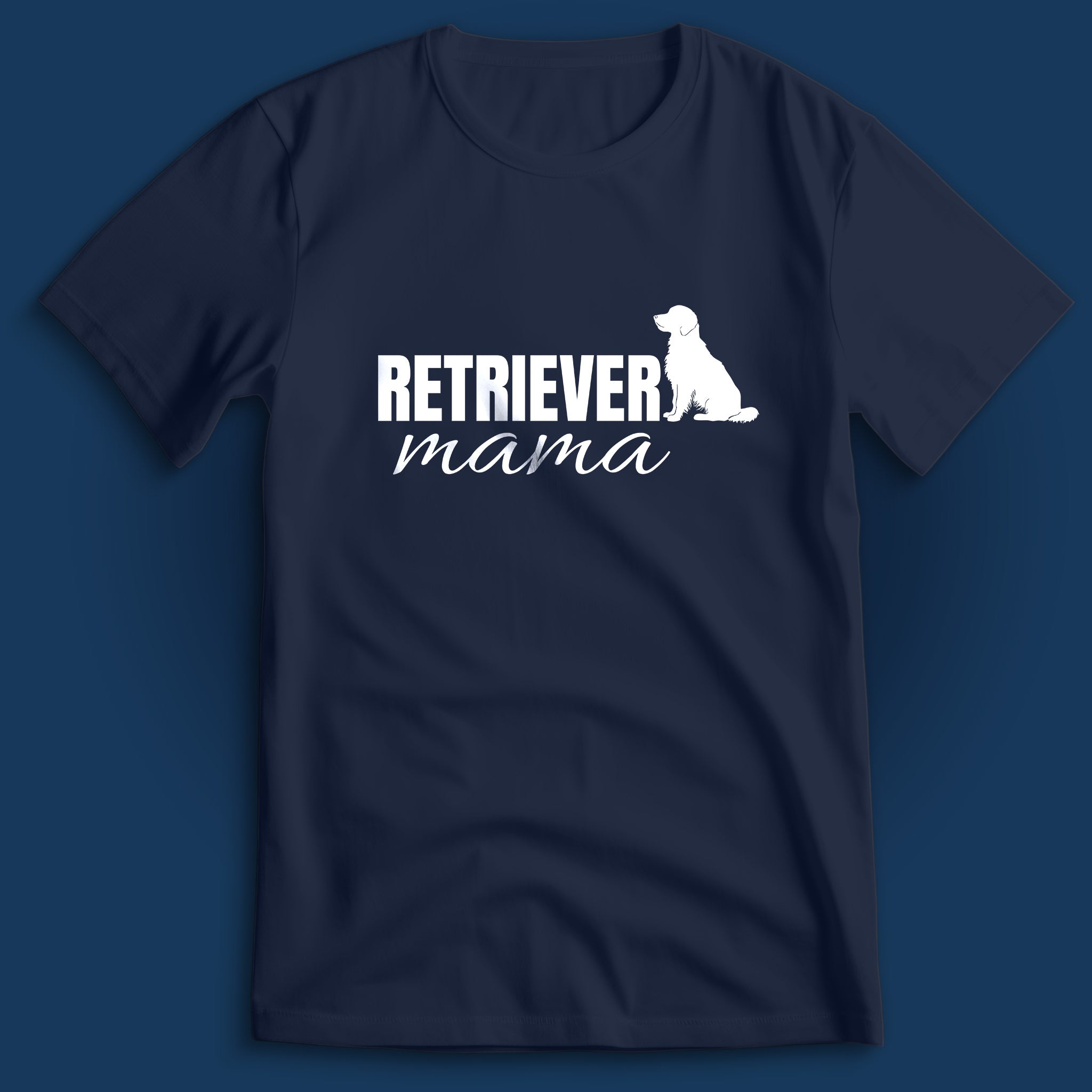 Retriever Mama II T-Shirt