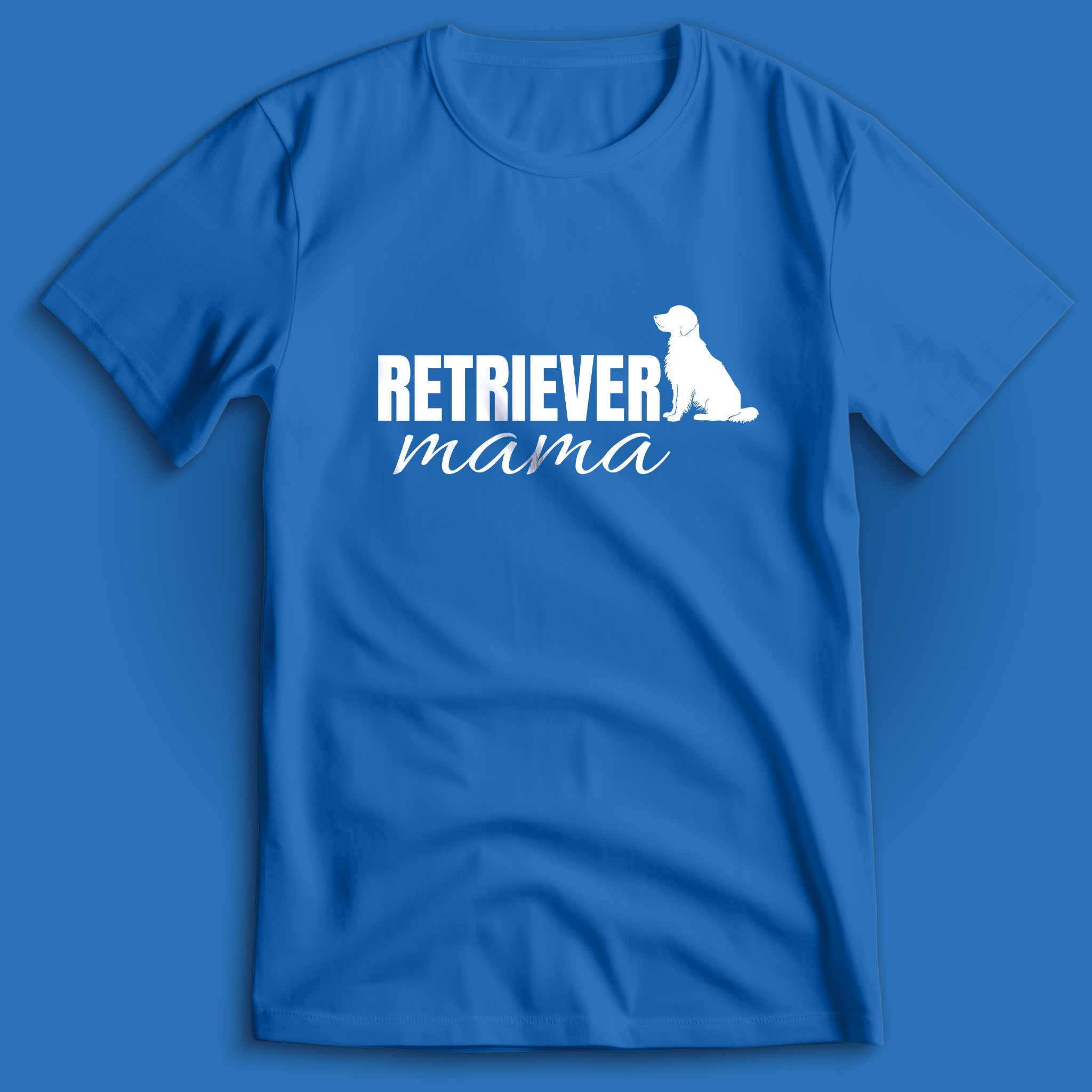 Retriever Mama II T-Shirt