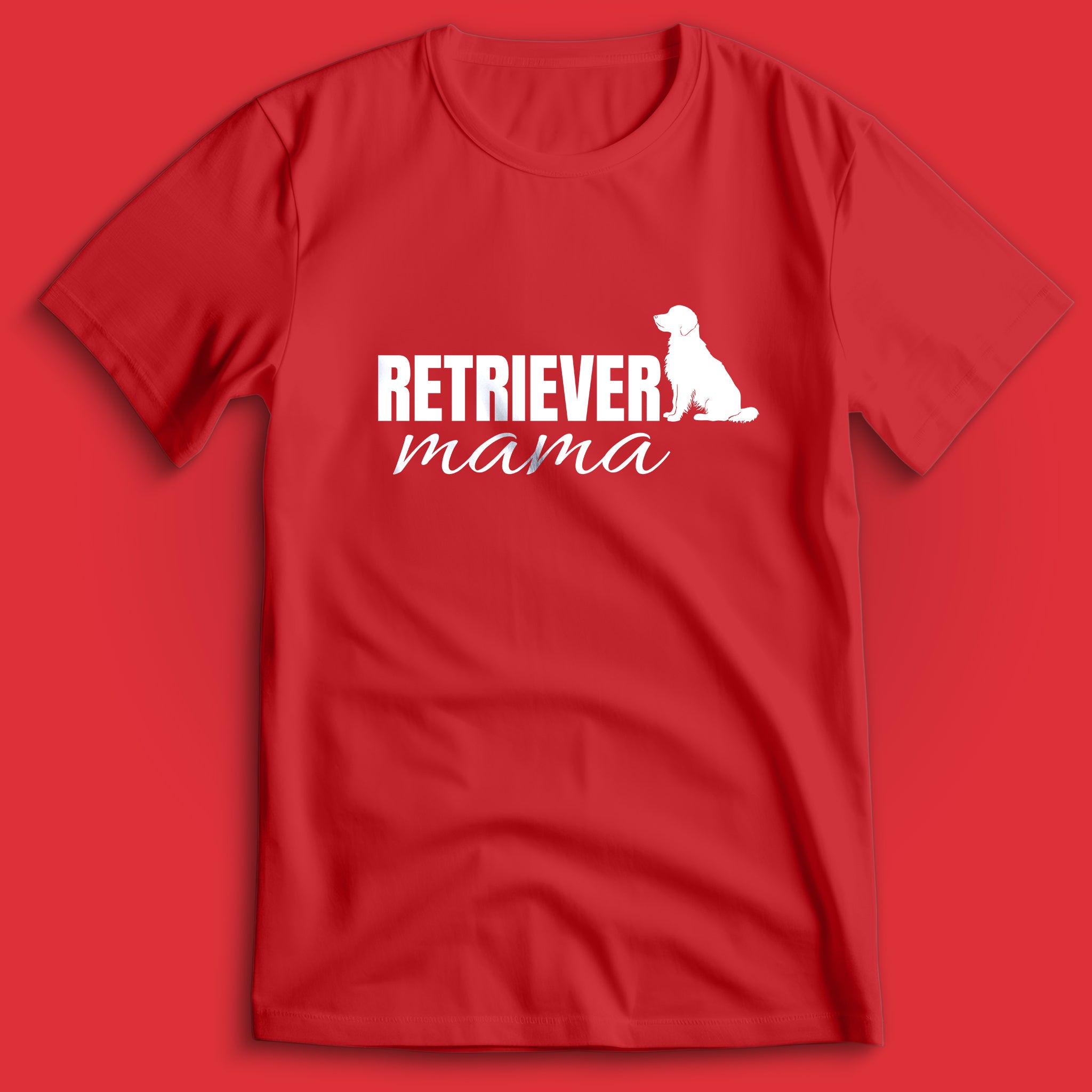 Retriever Mama II T-Shirt