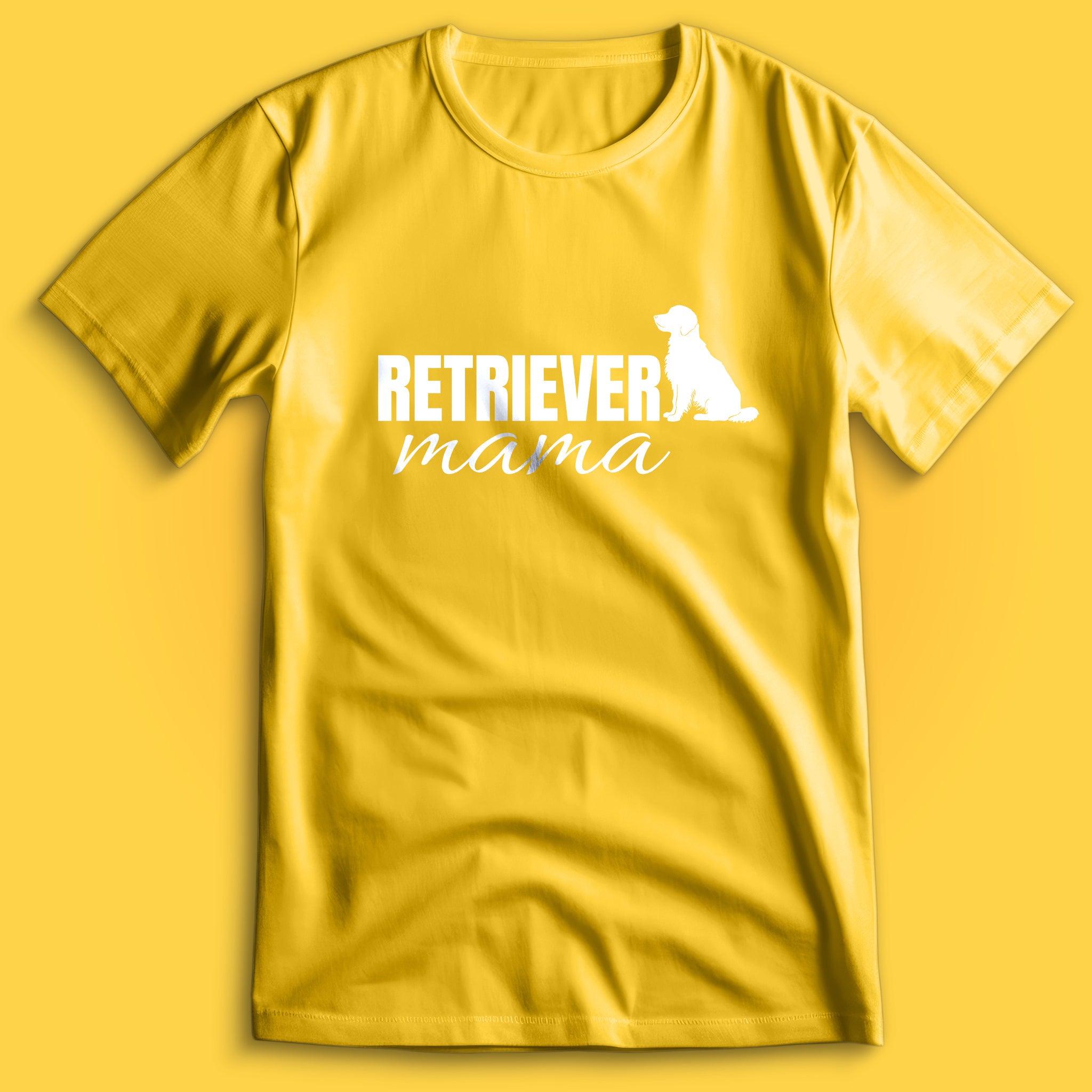 Retriever Mama II T-Shirt