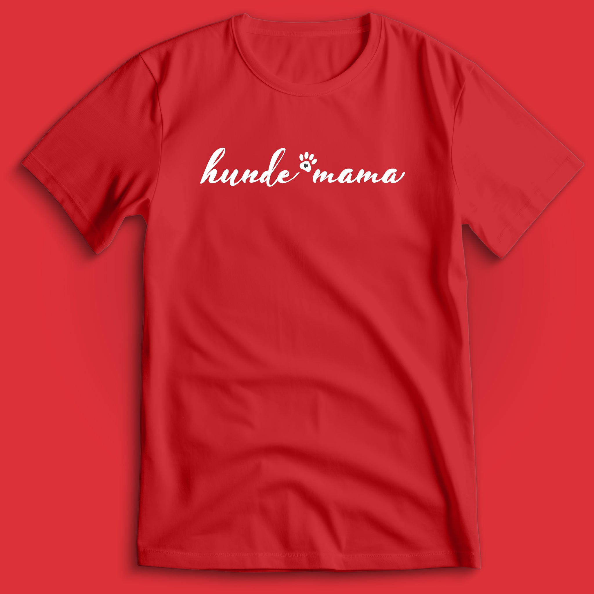 Hunde Mama I T-Shirt