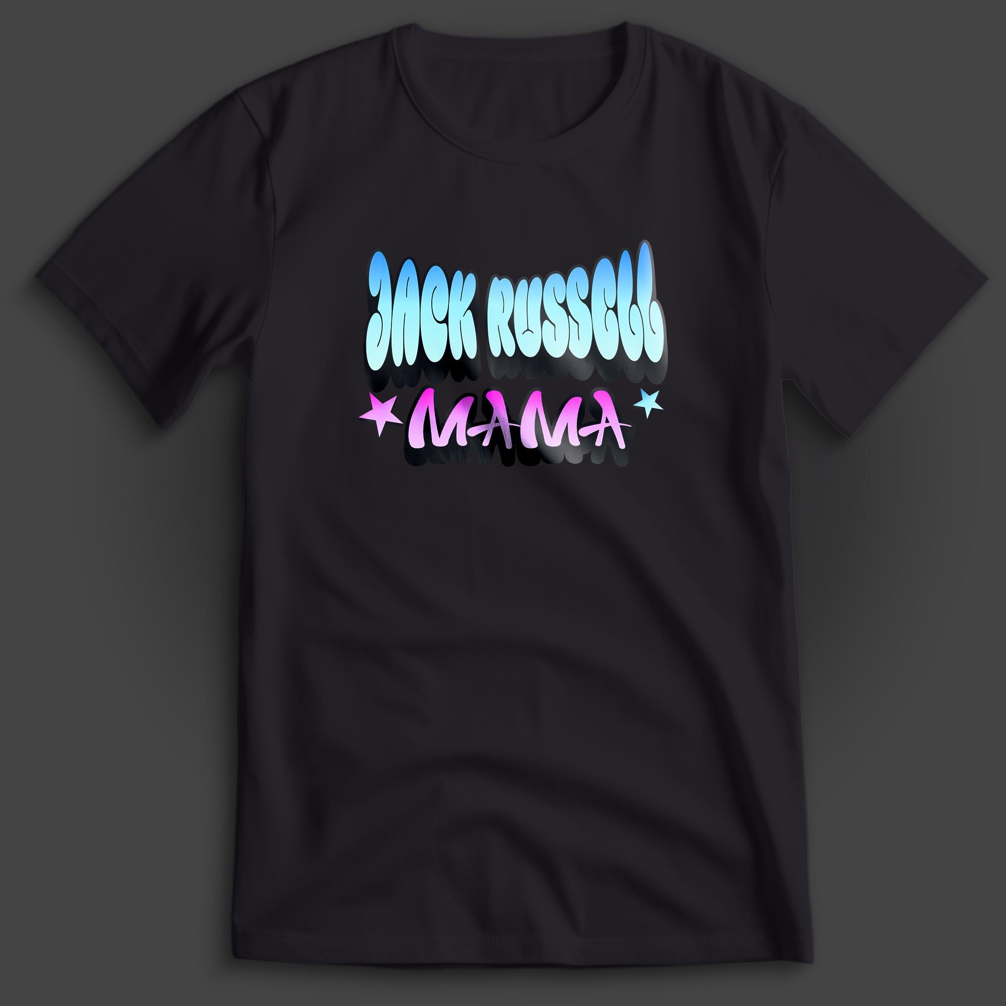 Dog Mama Jack Russell II T-Shirt