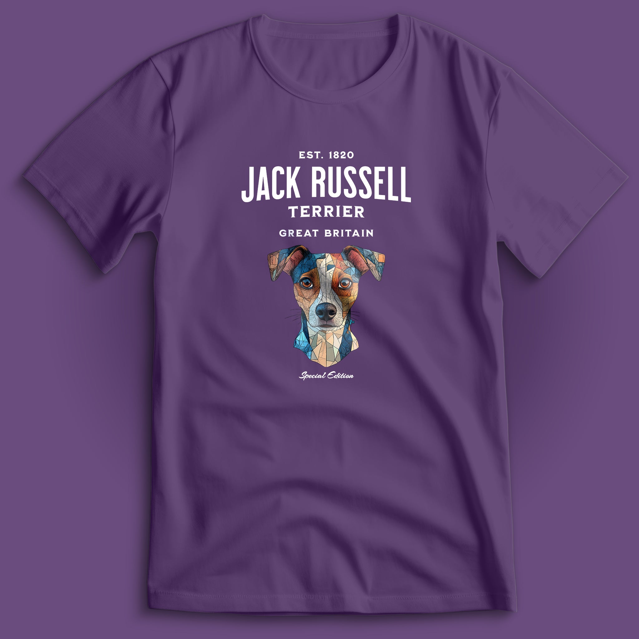 Jack Russell Special Edition T-Shirt