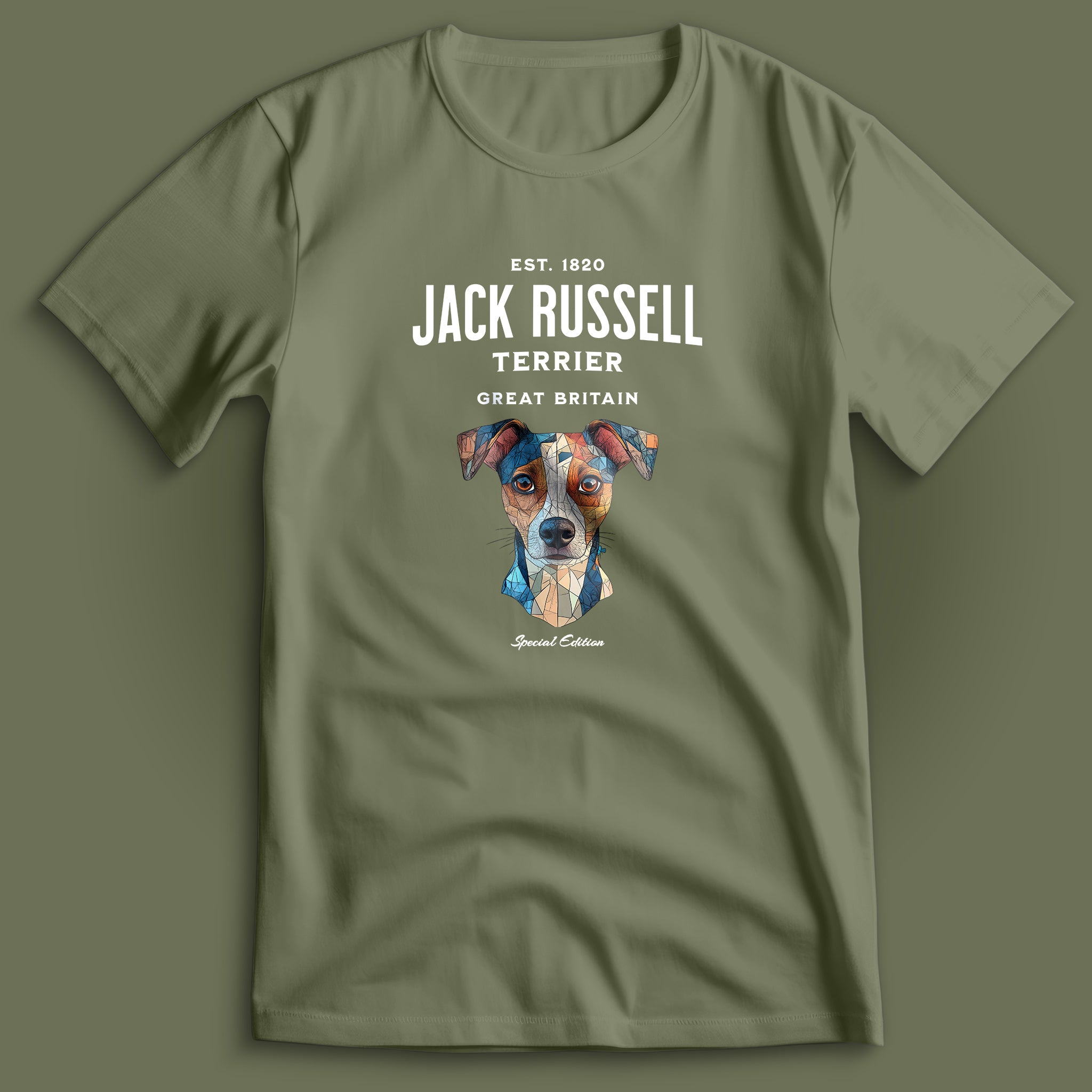 Jack Russell Special Edition T-Shirt