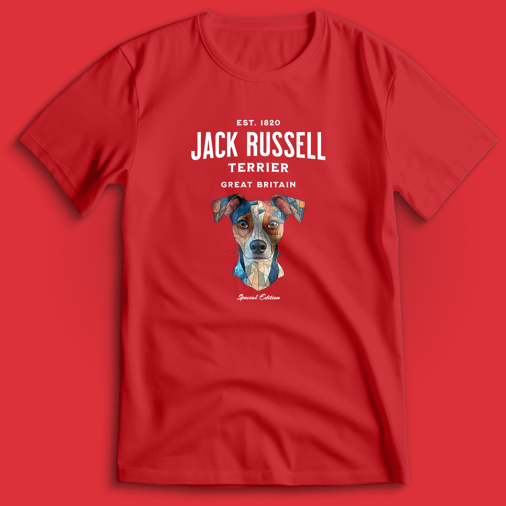 Jack Russell Special Edition T-Shirt