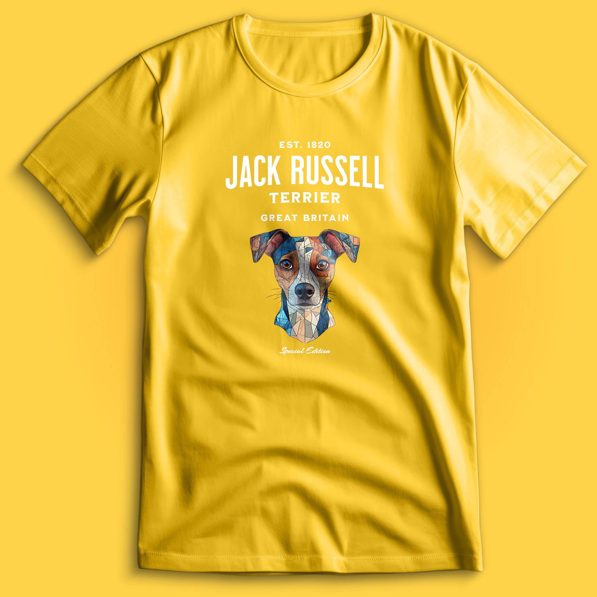 Jack Russell Special Edition T-Shirt