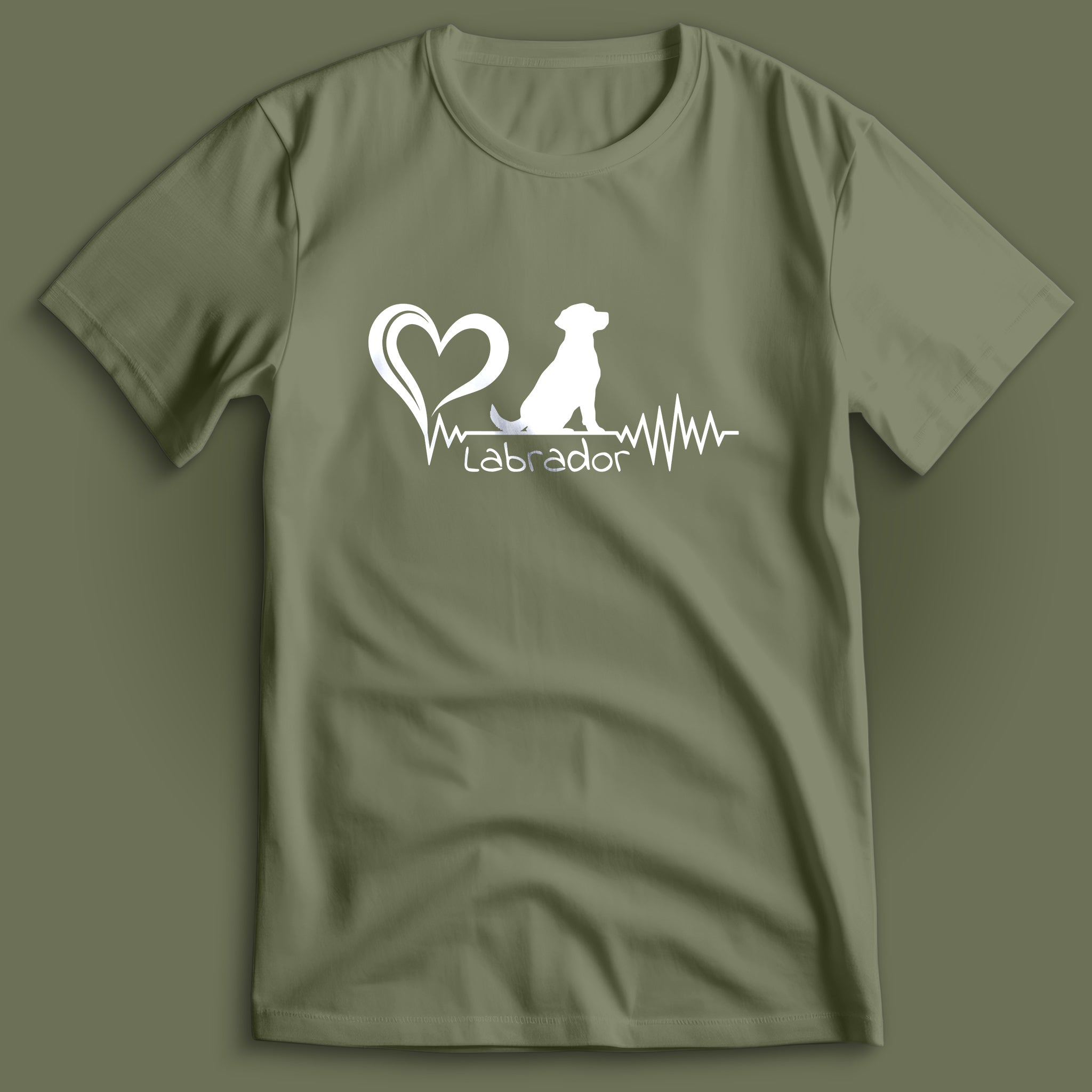 Labrador Love T-Shirt