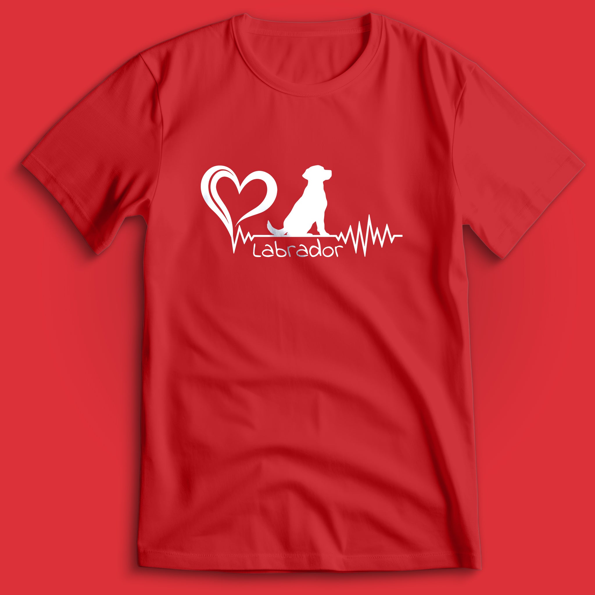 Labrador Love T-Shirt