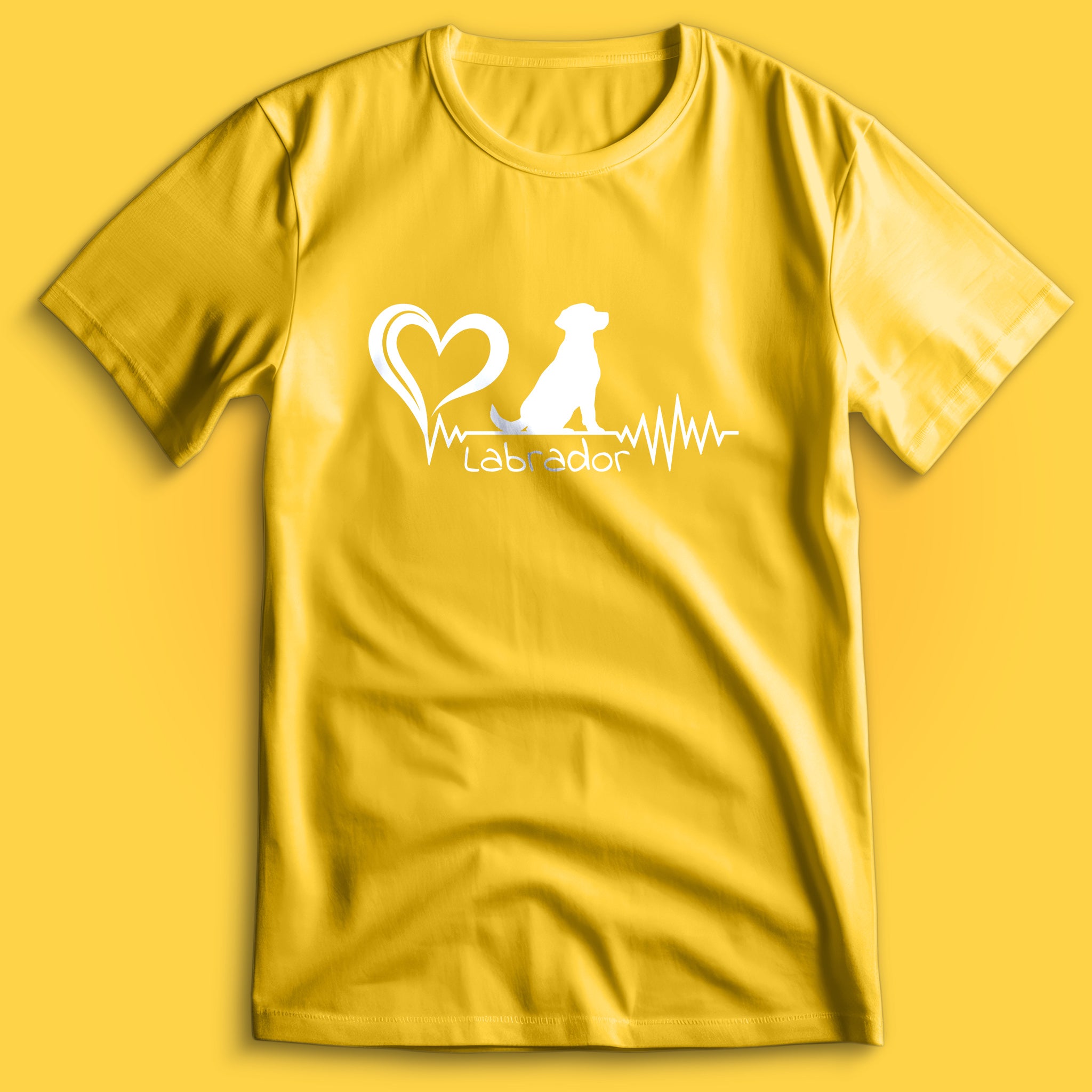 Labrador Love T-Shirt