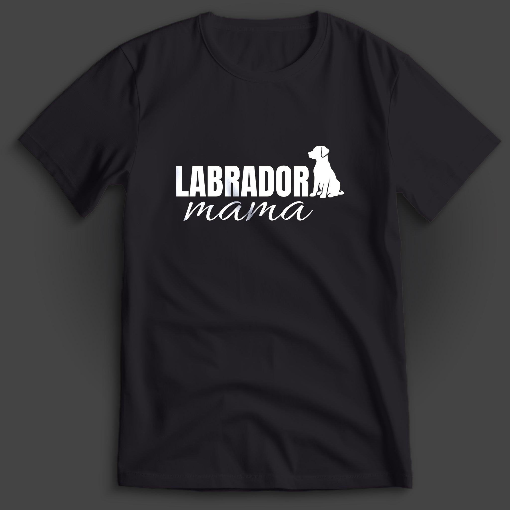 Labrador Mama T-Shirt