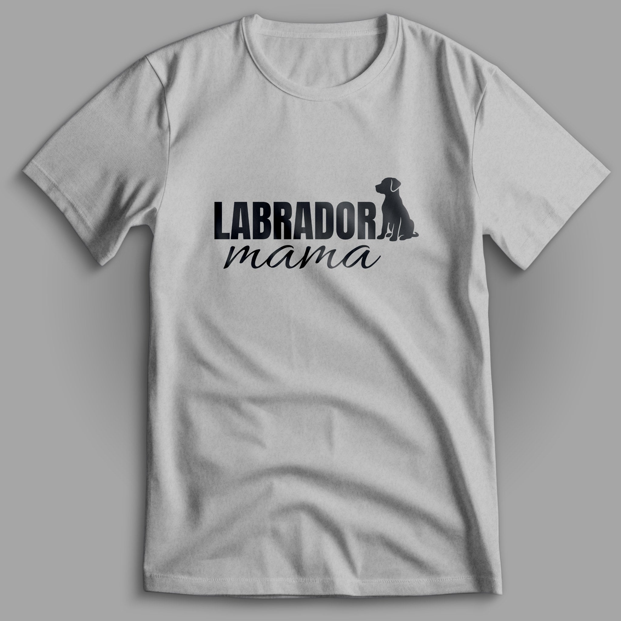 Labrador Mama T-Shirt