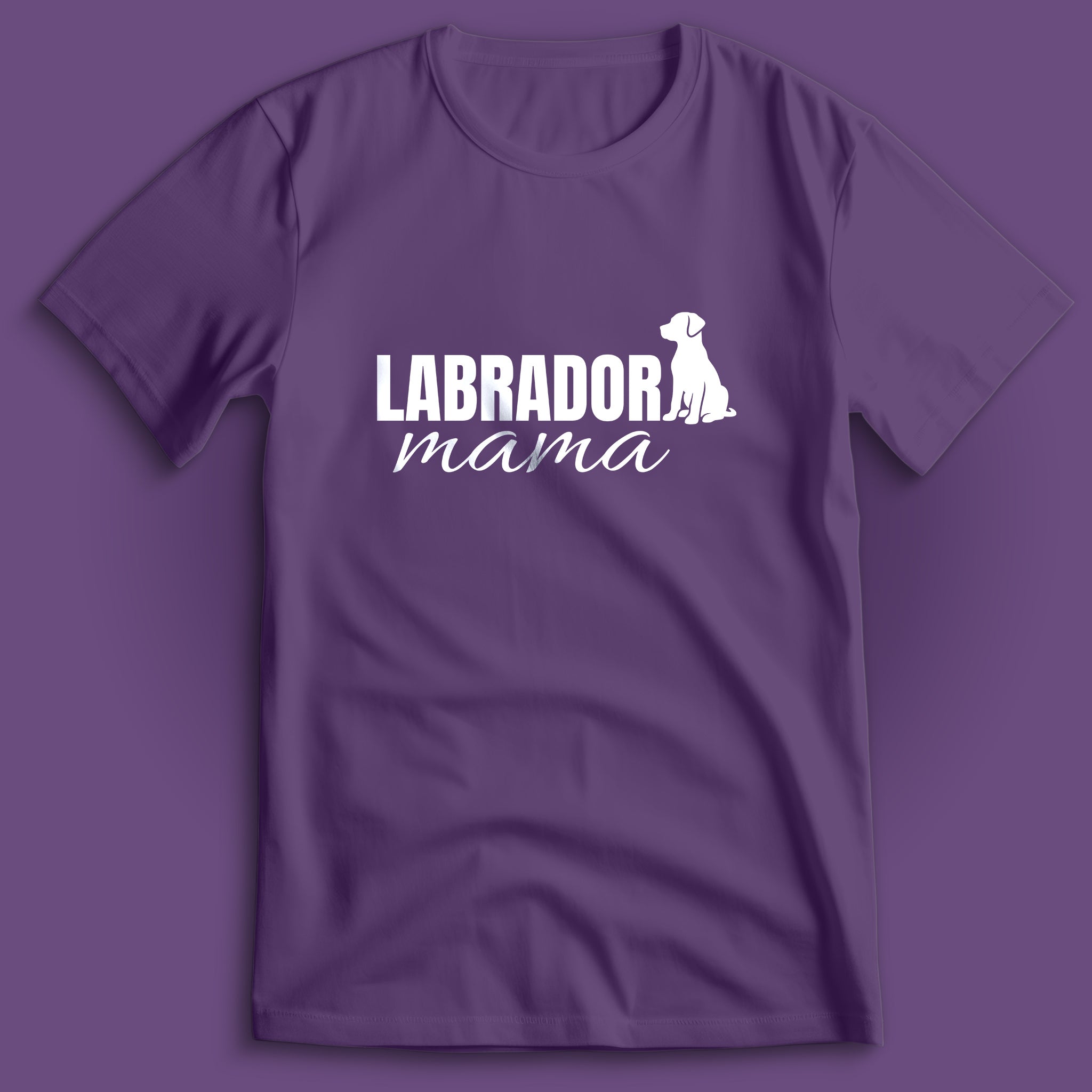 Labrador Mama T-Shirt
