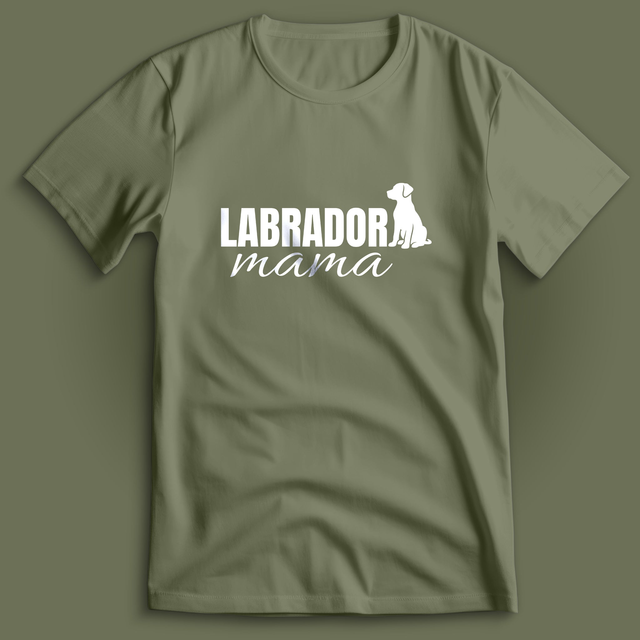 Labrador Mama T-Shirt