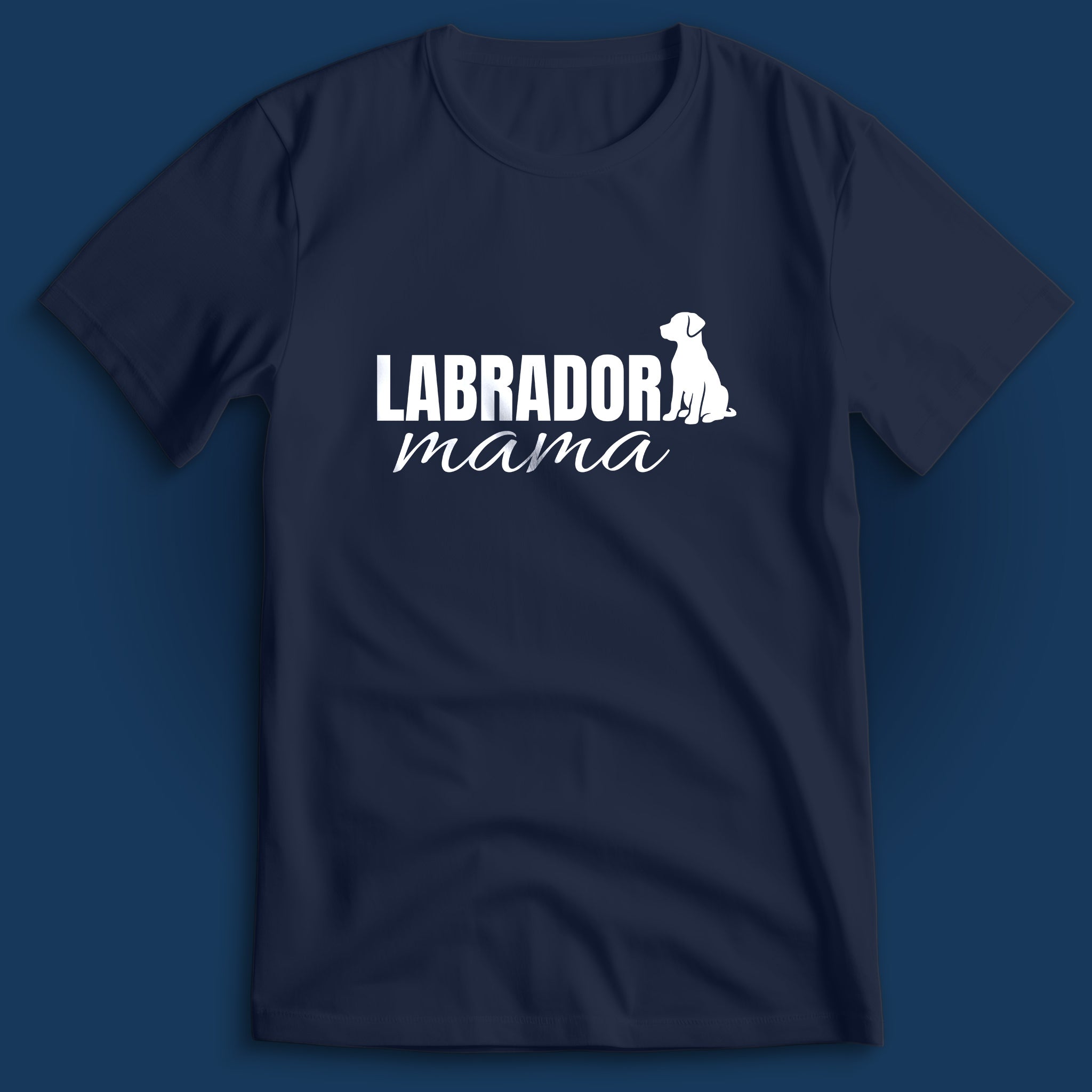 Labrador Mama T-Shirt