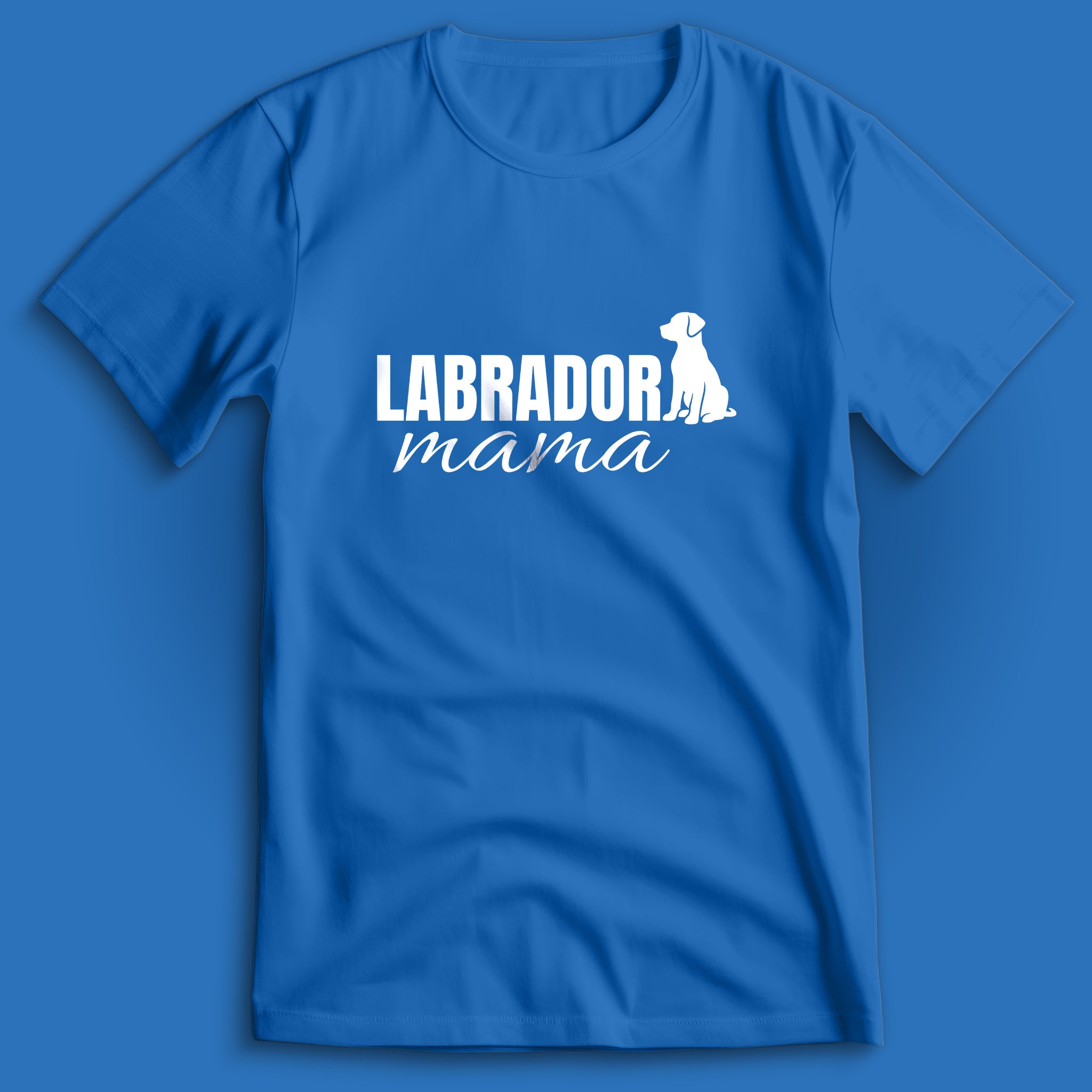 Labrador Mama T-Shirt