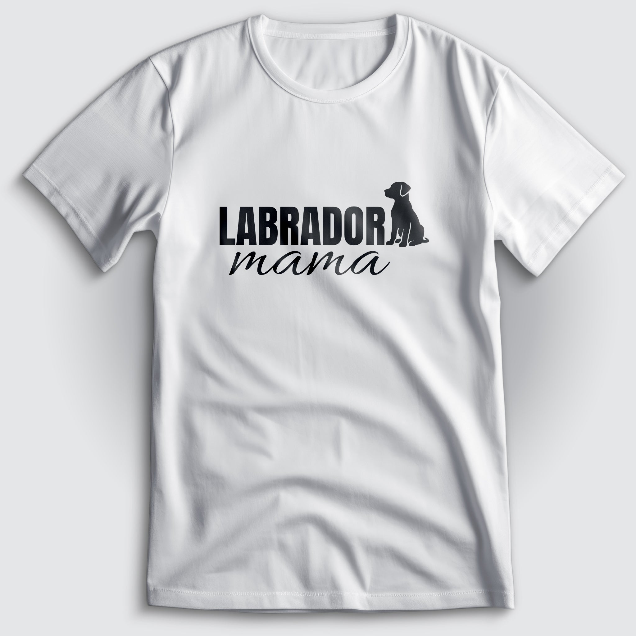 Labrador Mama T-Shirt