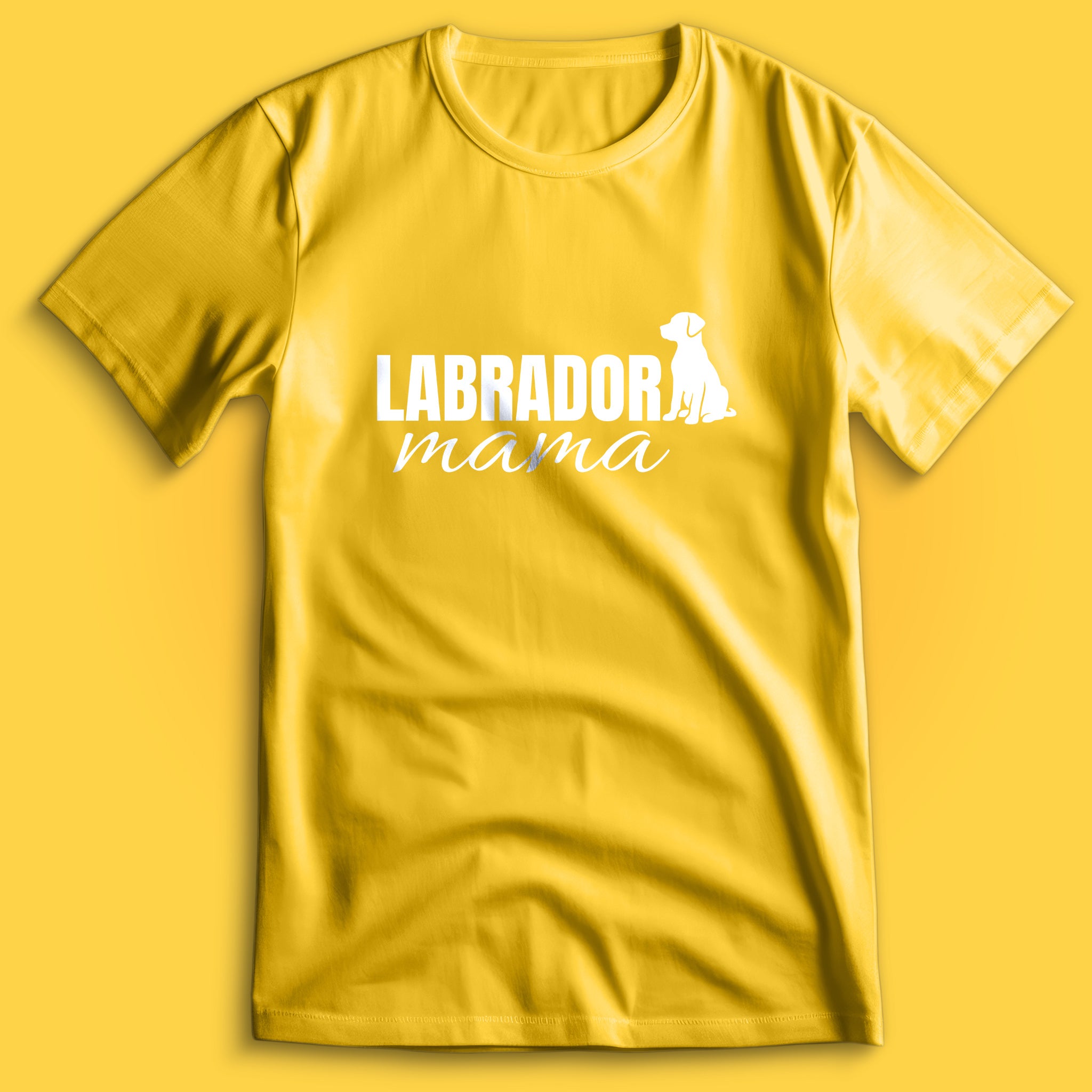 Labrador Mama T-Shirt