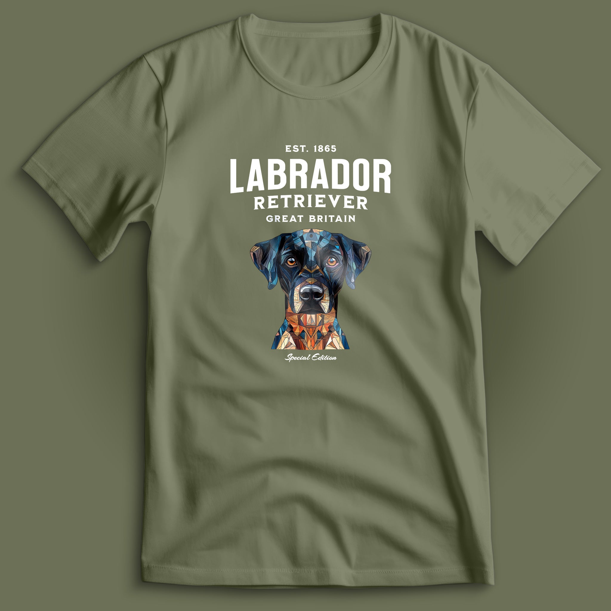 Labrador Special Edition T-Shirt