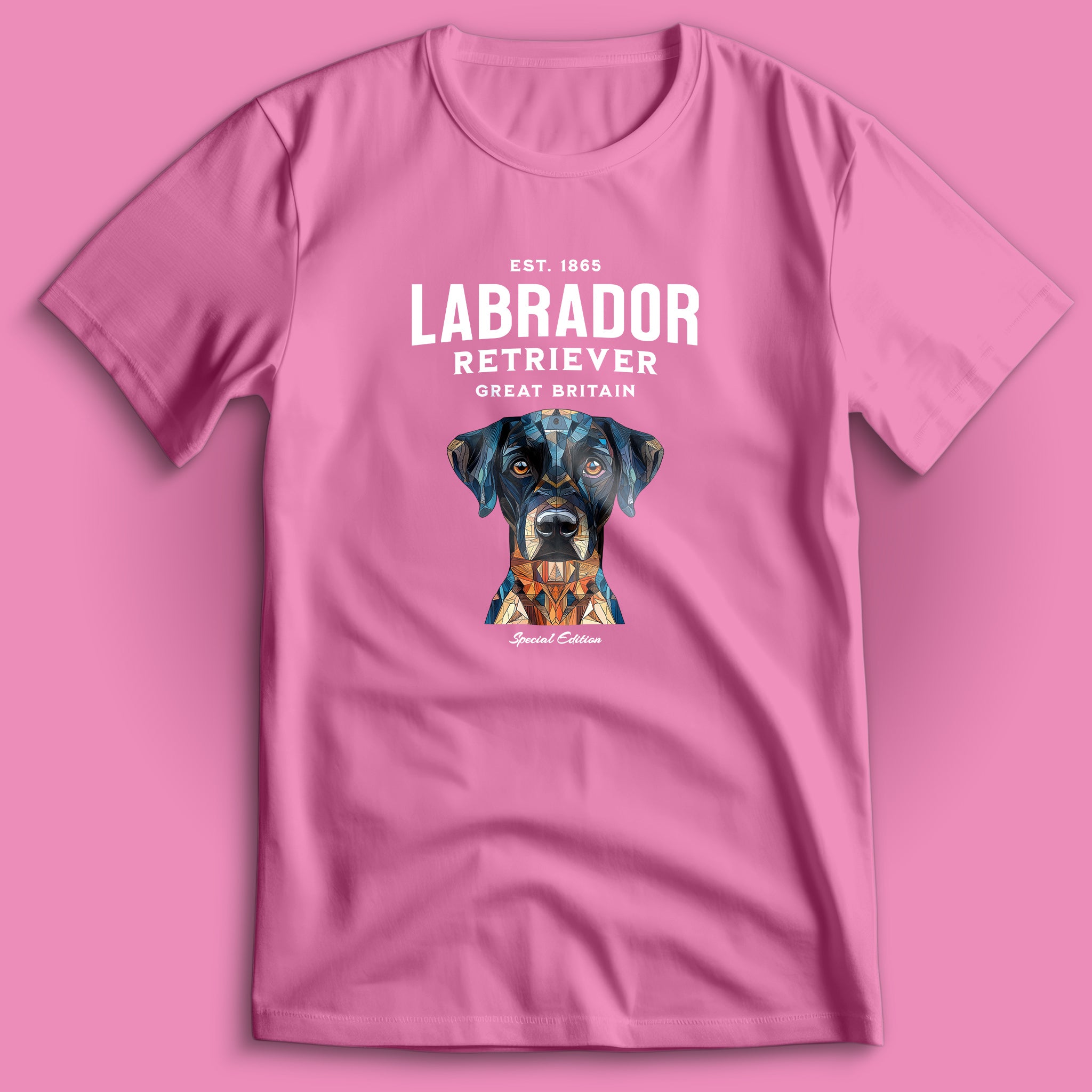 Labrador Special Edition T-Shirt