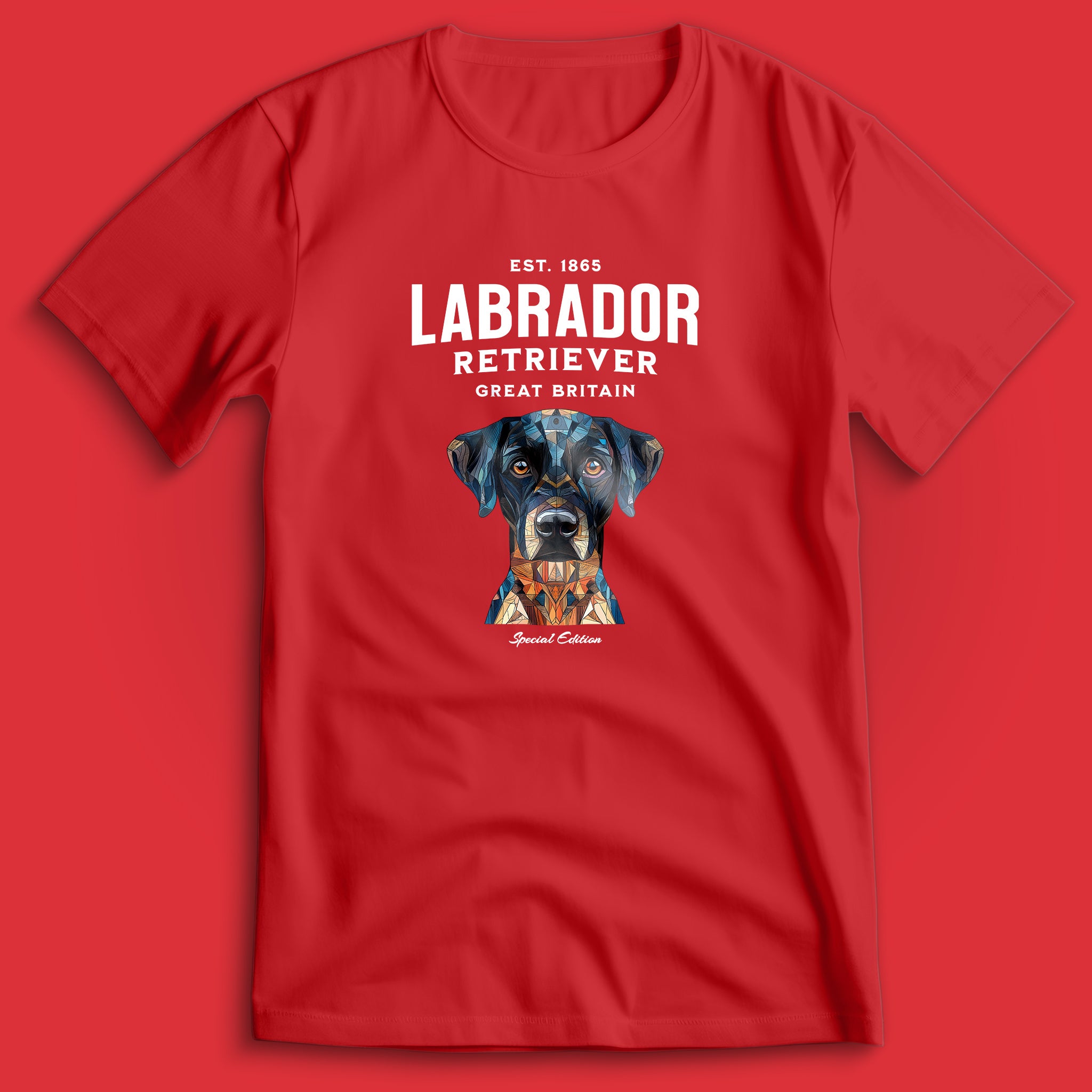 Labrador Special Edition T-Shirt