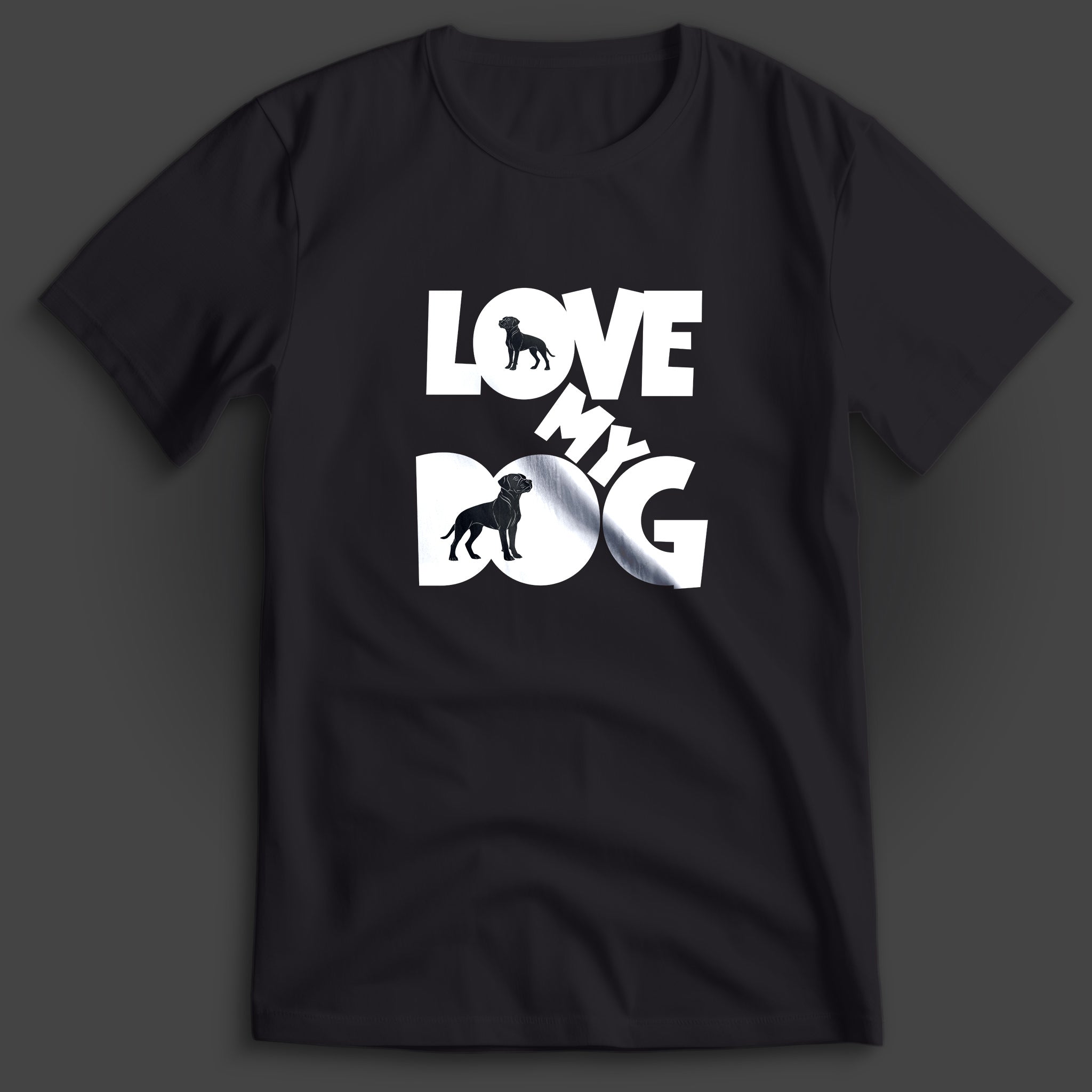 Love My Dog Cane Corso T-Shirt
