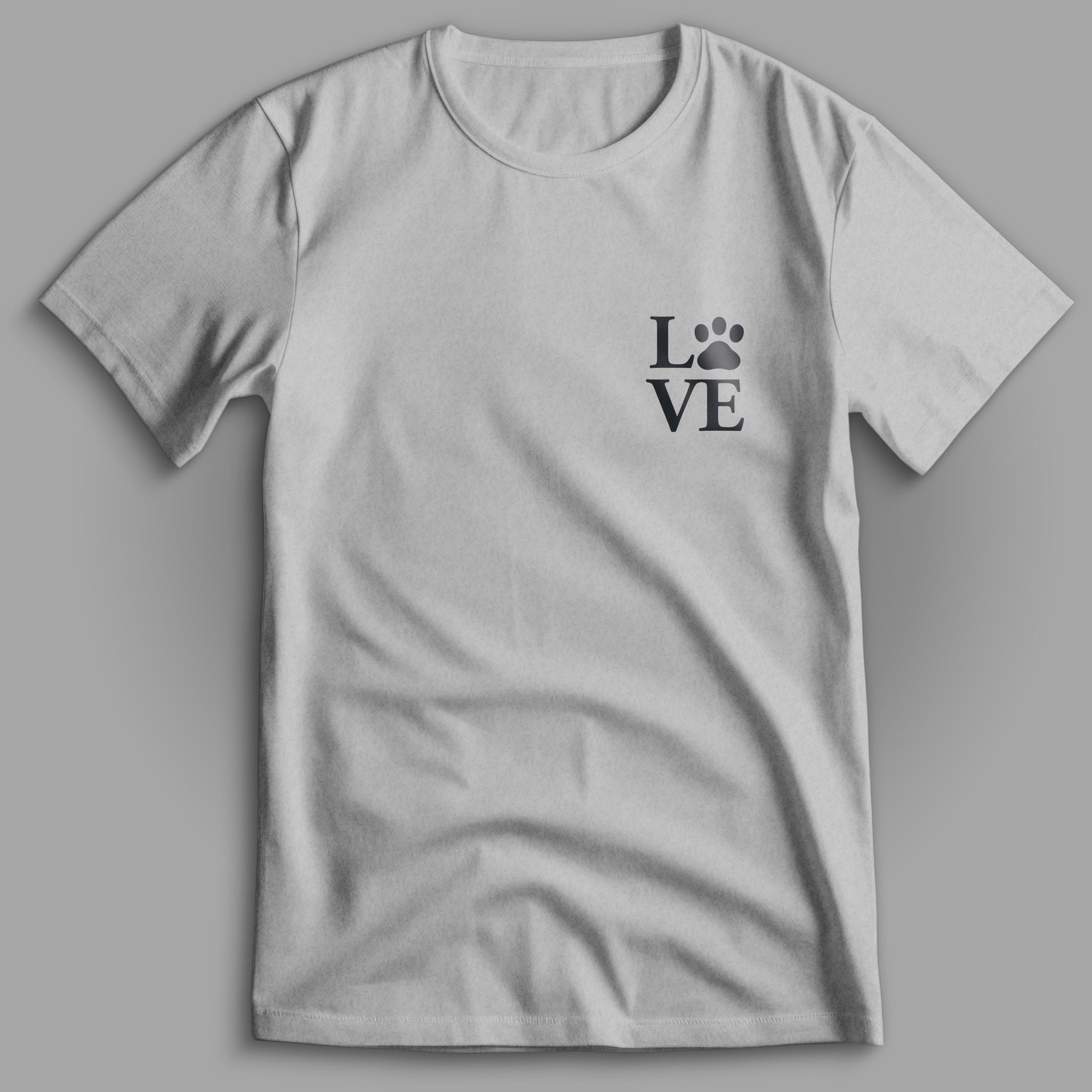 Love Paw II T-Shirt