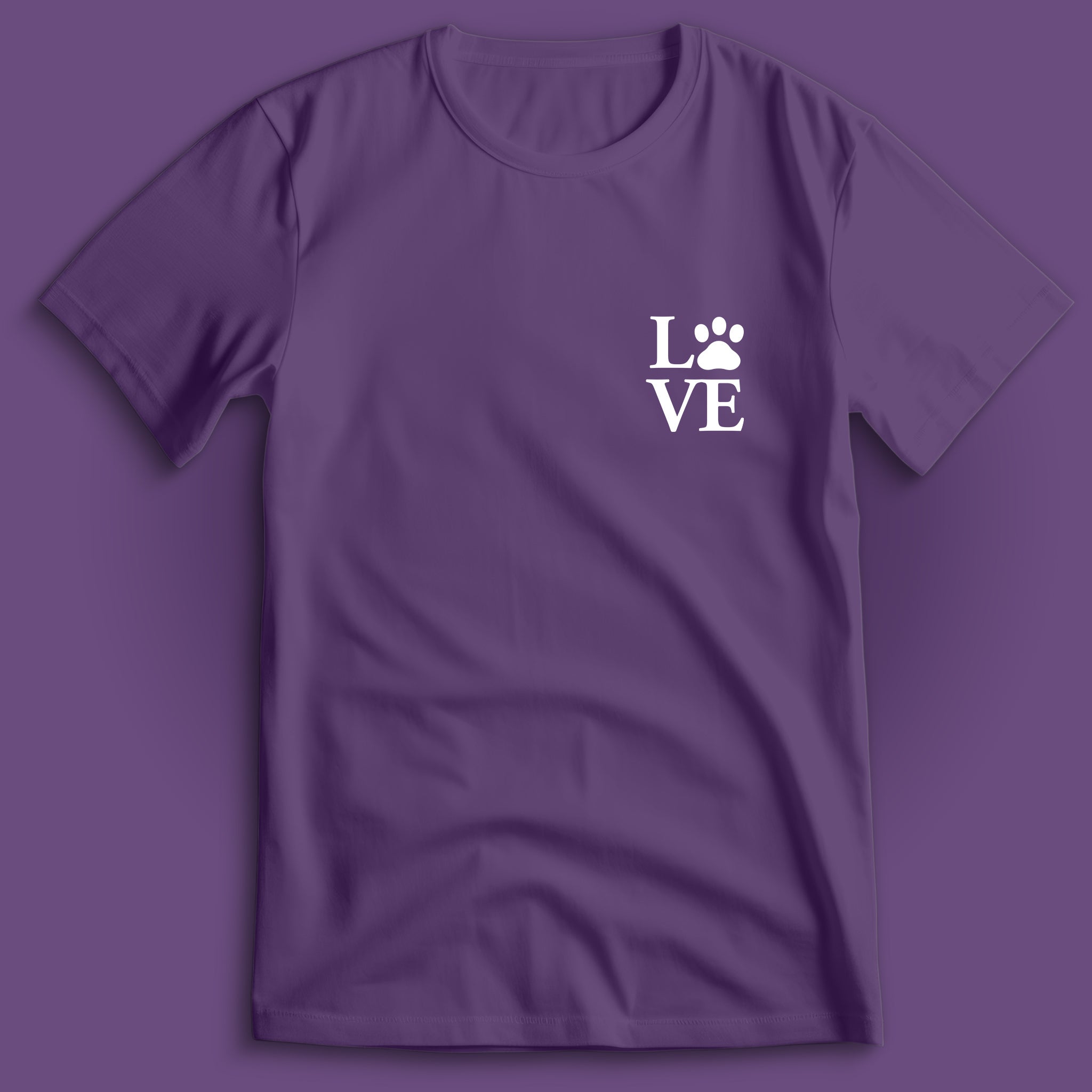 Love Paw II T-Shirt