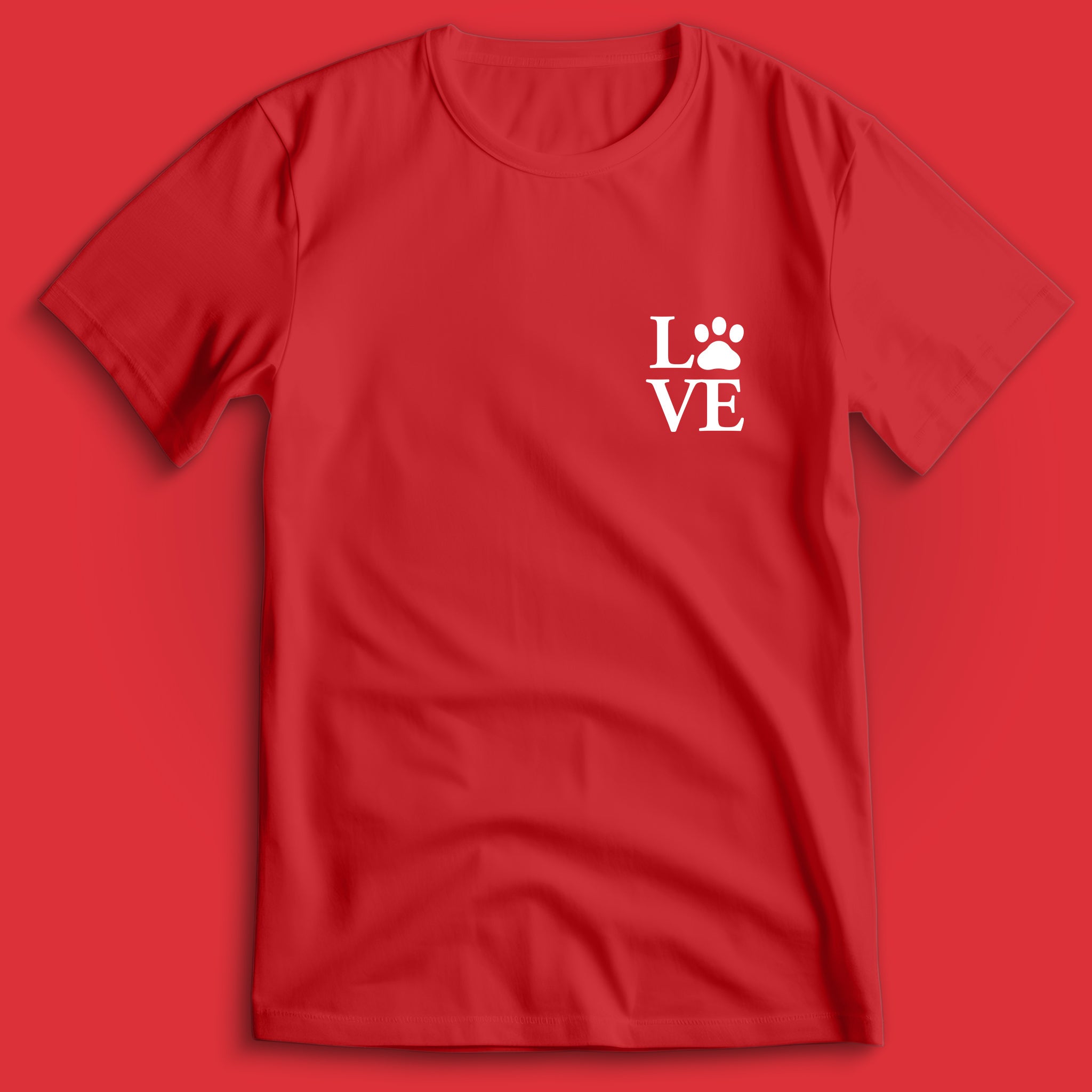 Love Paw II T-Shirt
