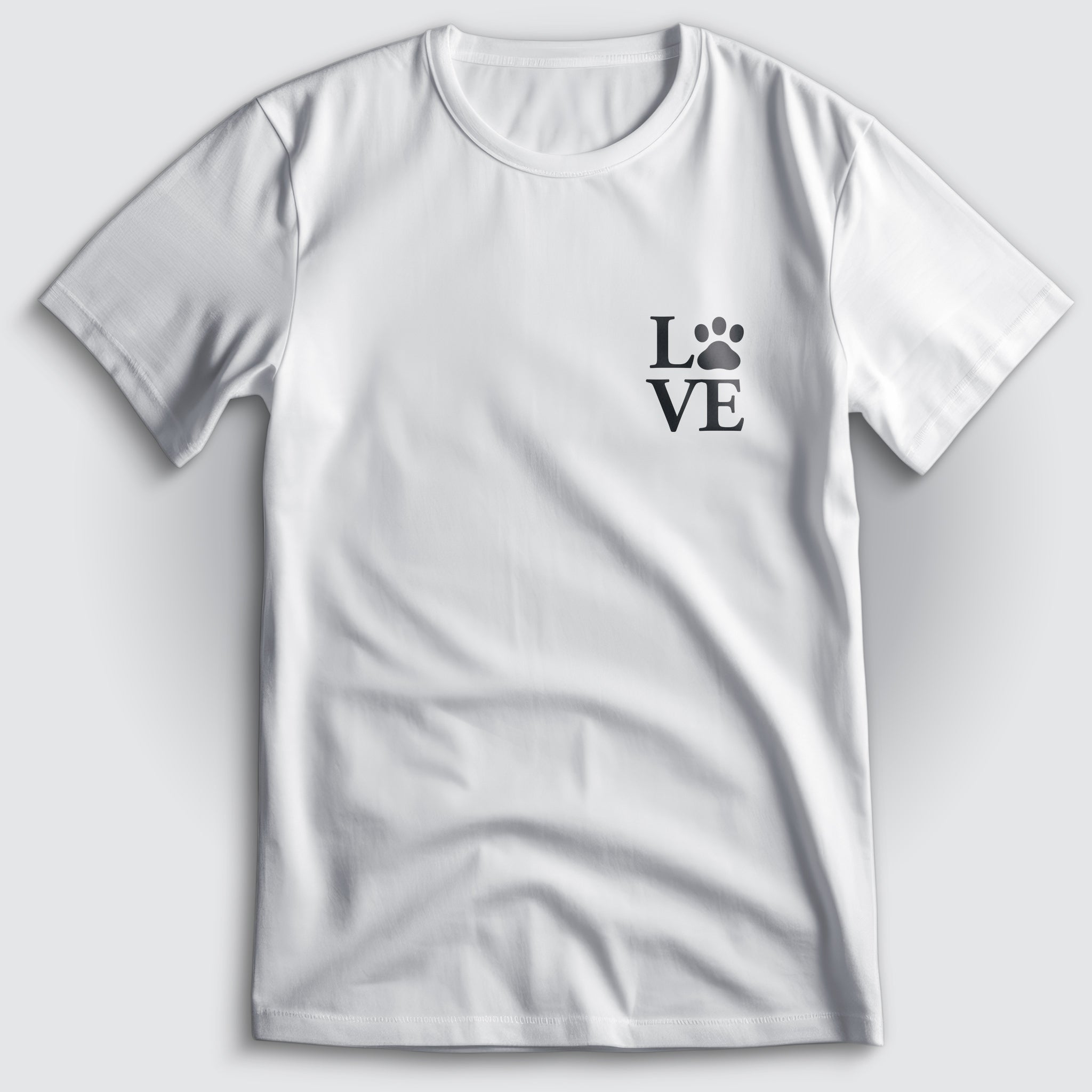 Love Paw II T-Shirt