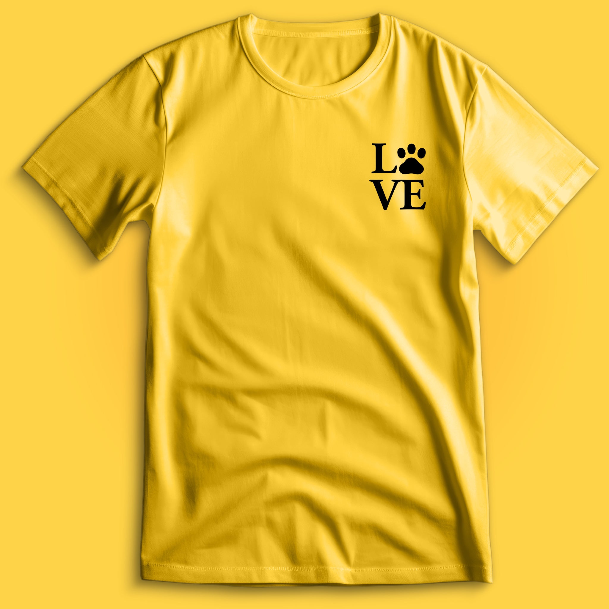 Love Paw II T-Shirt