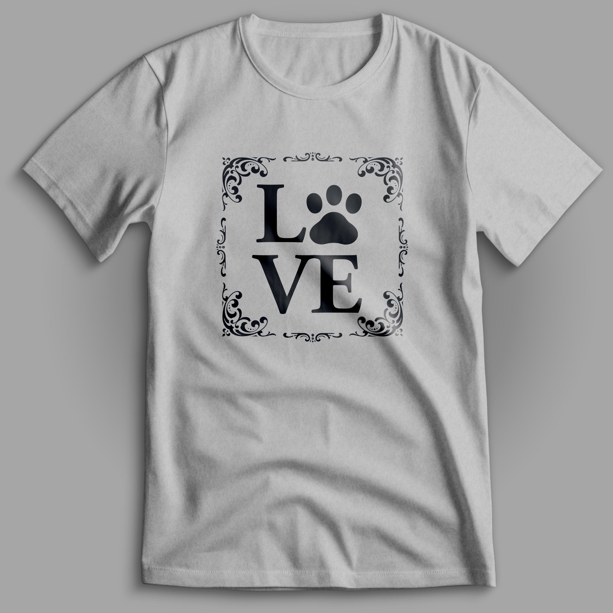 Love Paw T-Shirt