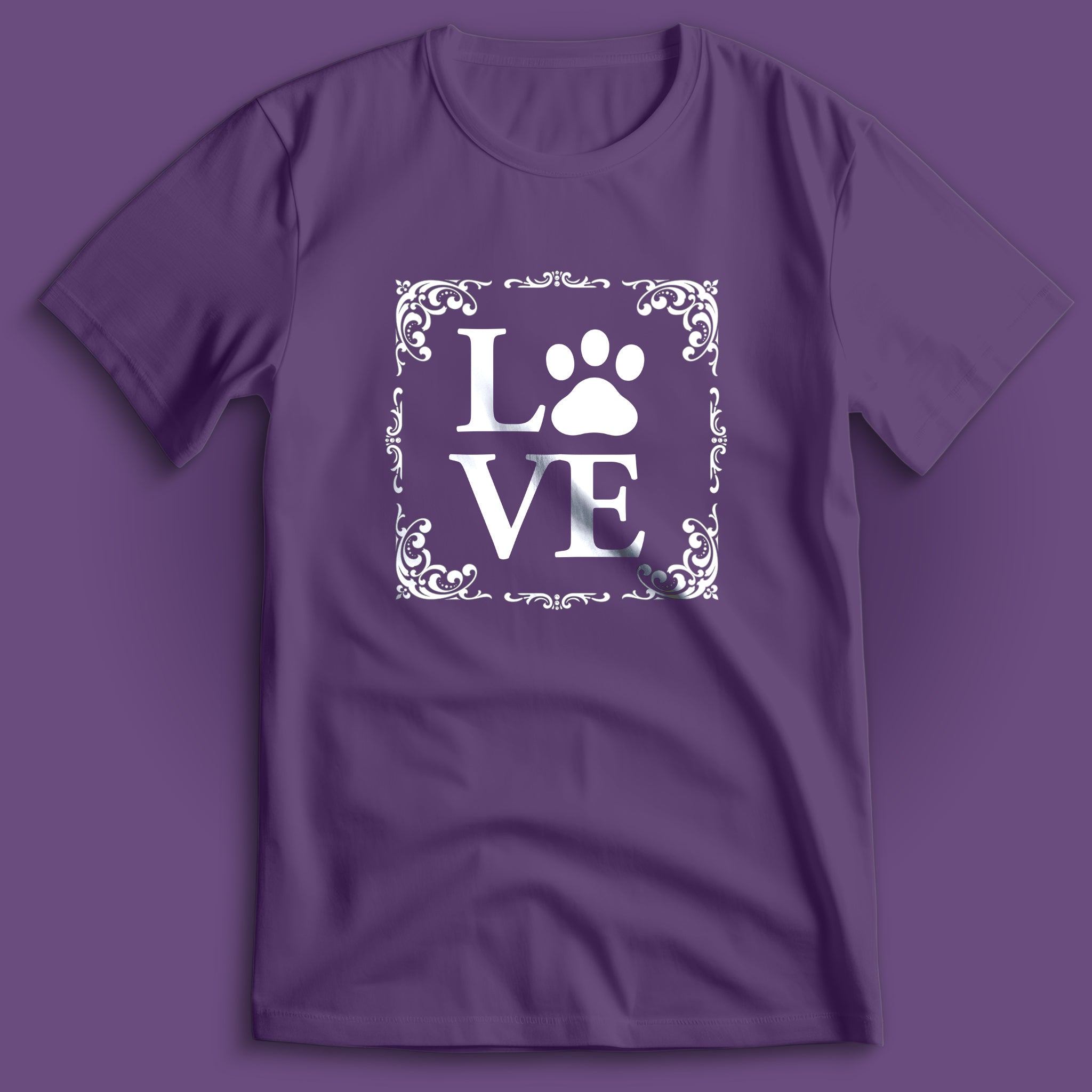 Love Paw T-Shirt