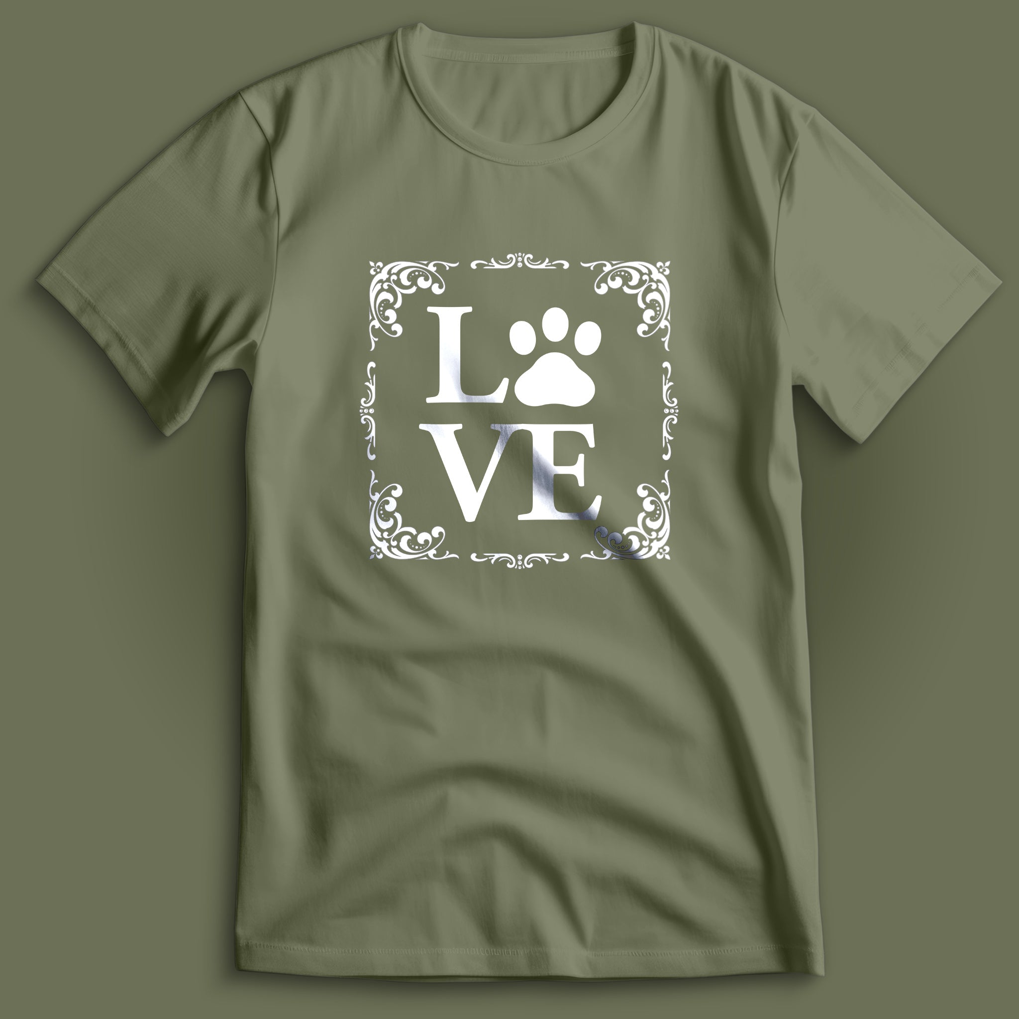 Love Paw T-Shirt
