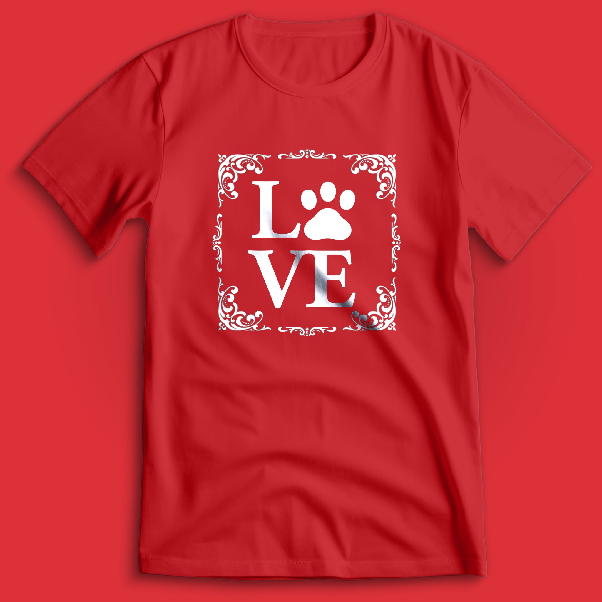 Love Paw T-Shirt