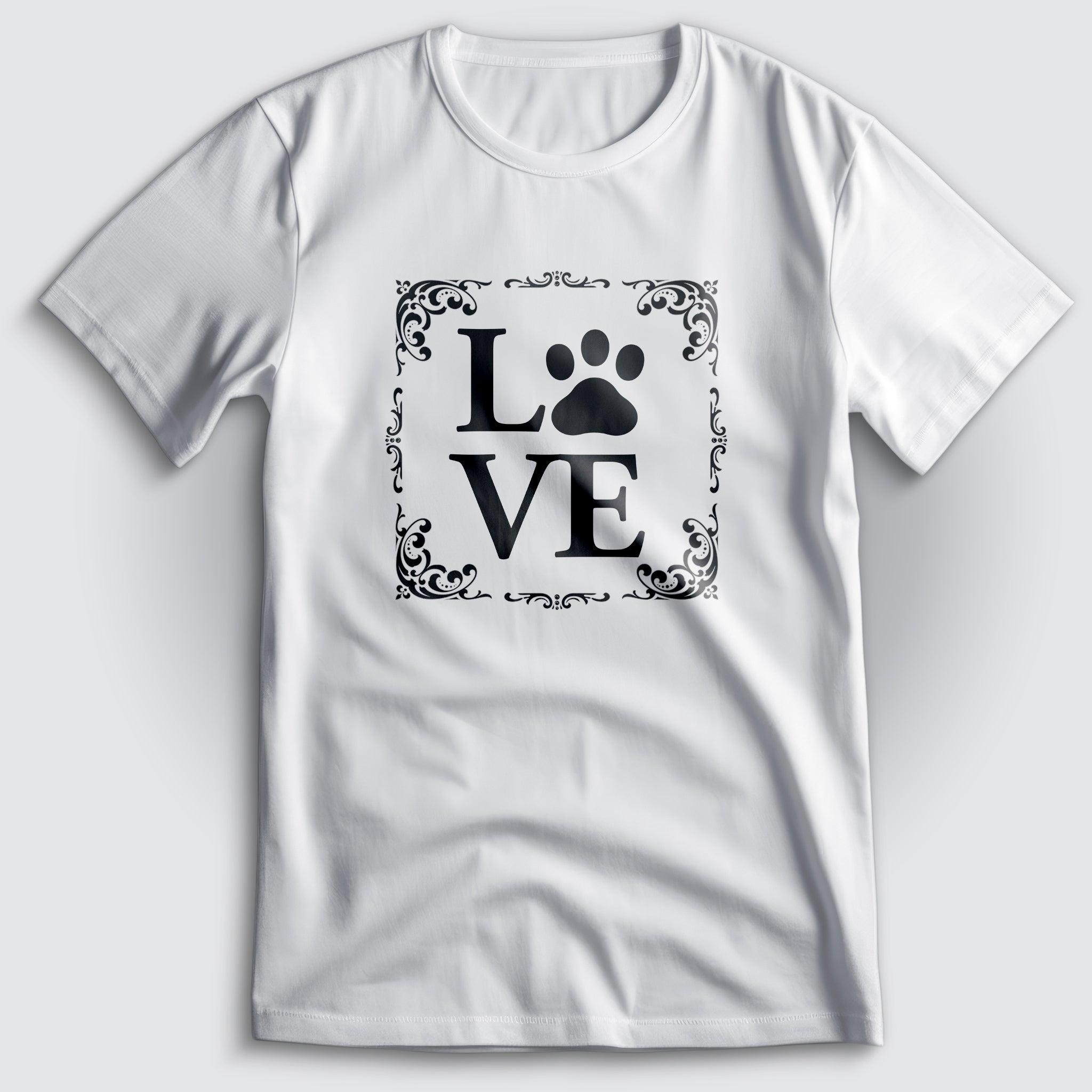 Love Paw T-Shirt