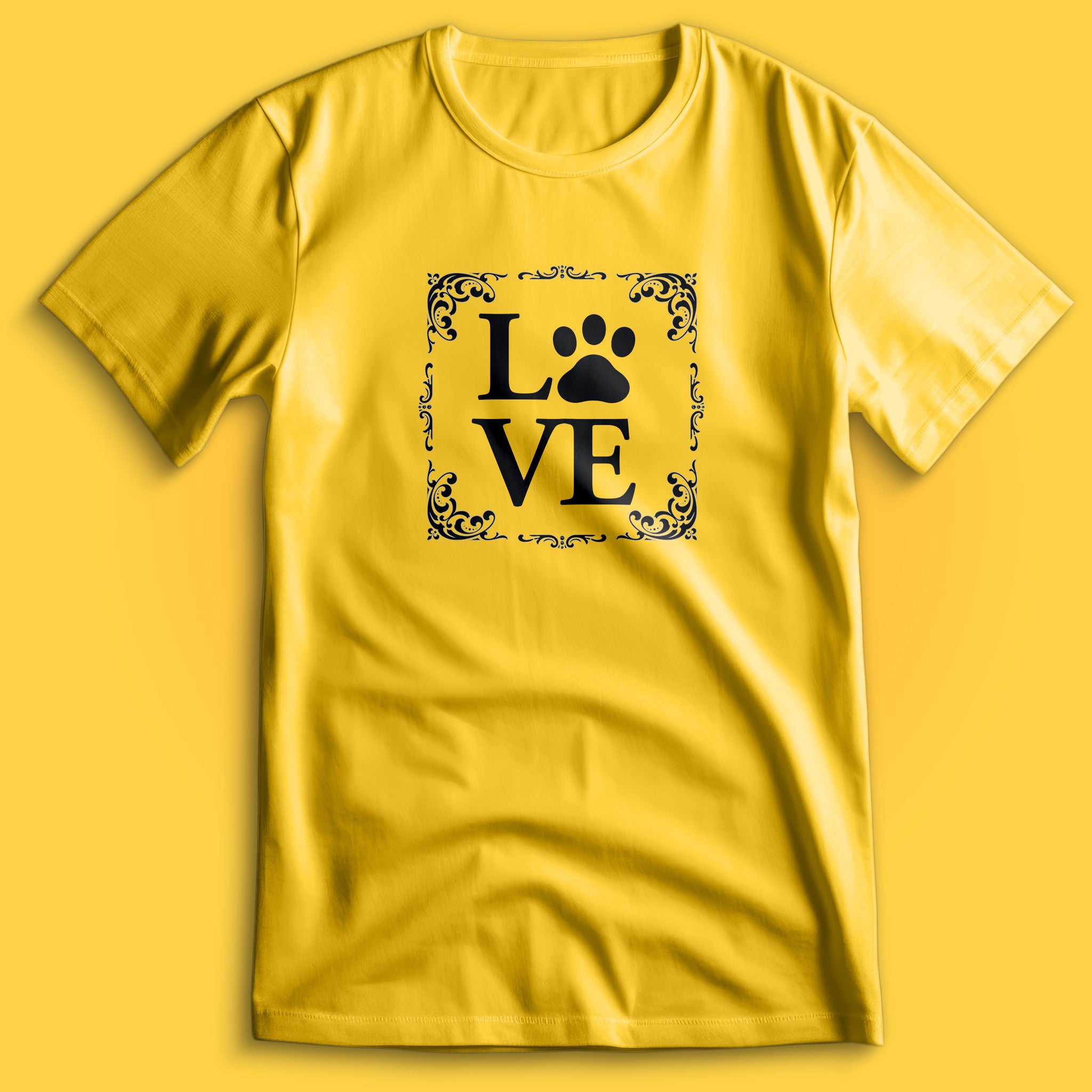 Love Paw T-Shirt