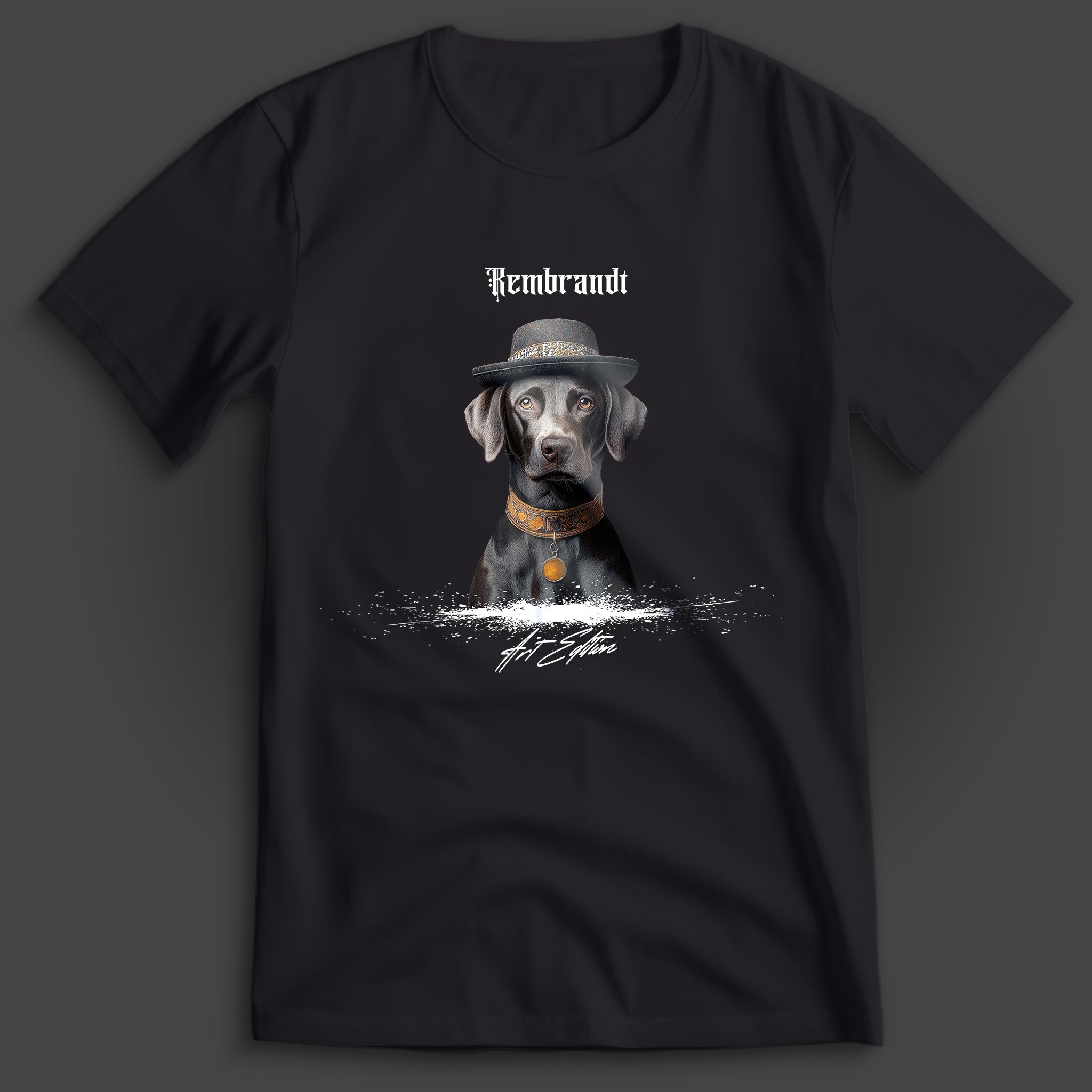 Rembrandt Art Edition Labrador ll T-Shirt