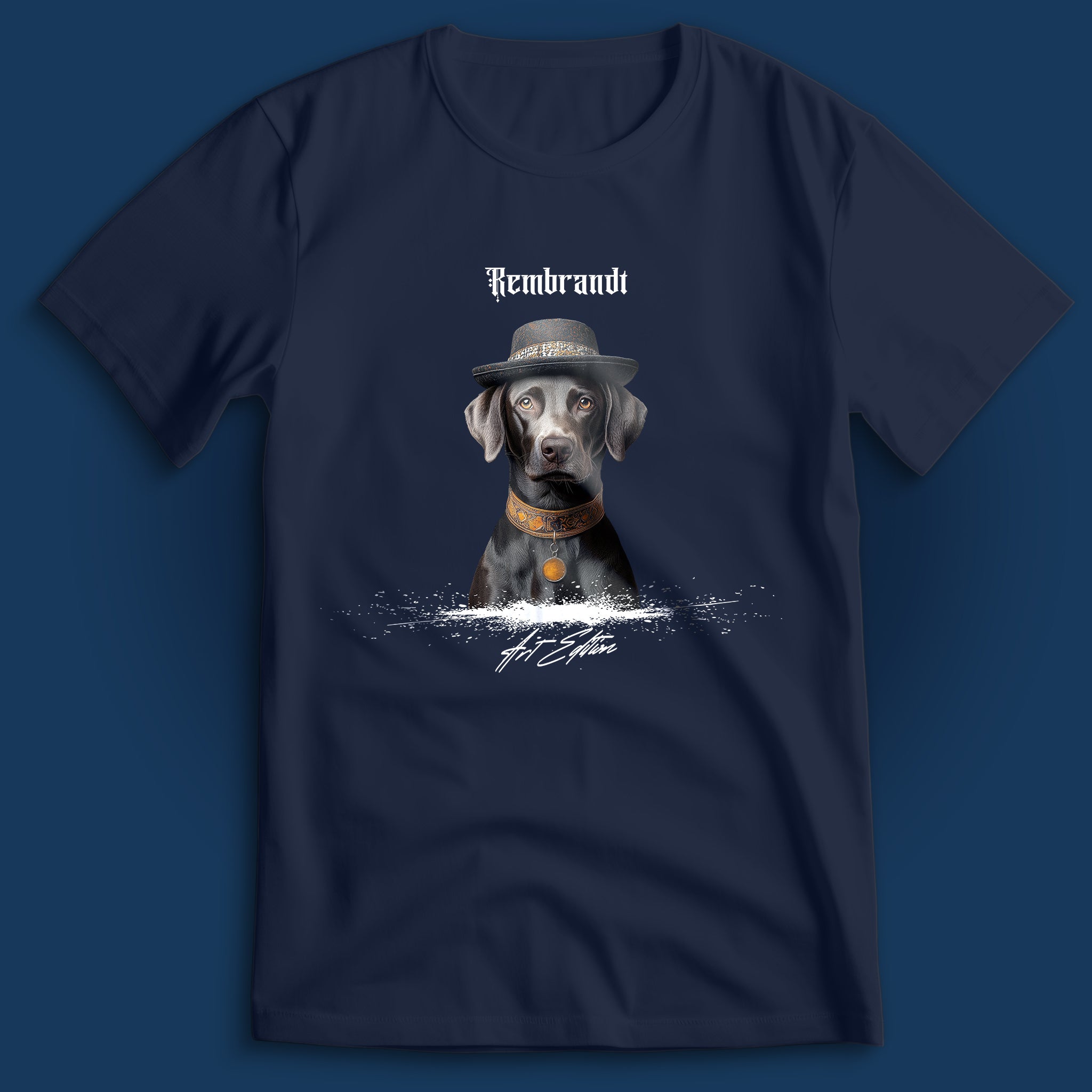 Rembrandt Art Edition Labrador ll T-Shirt