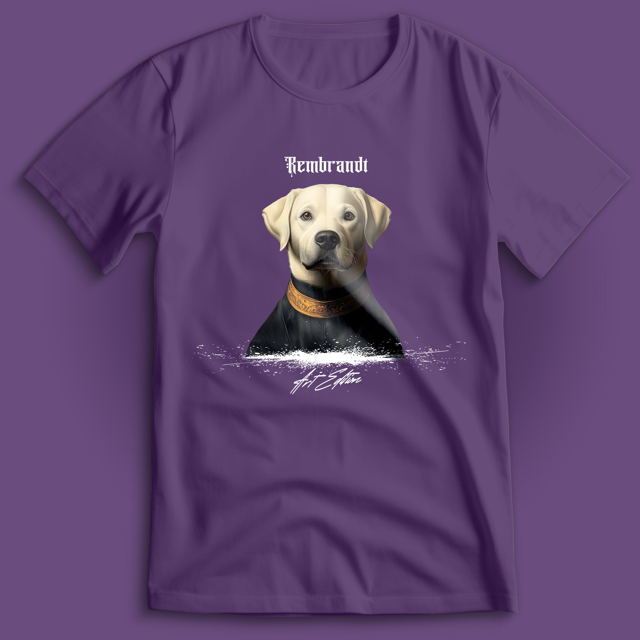 Rembrandt Art Edition Labrador I T-Shirt