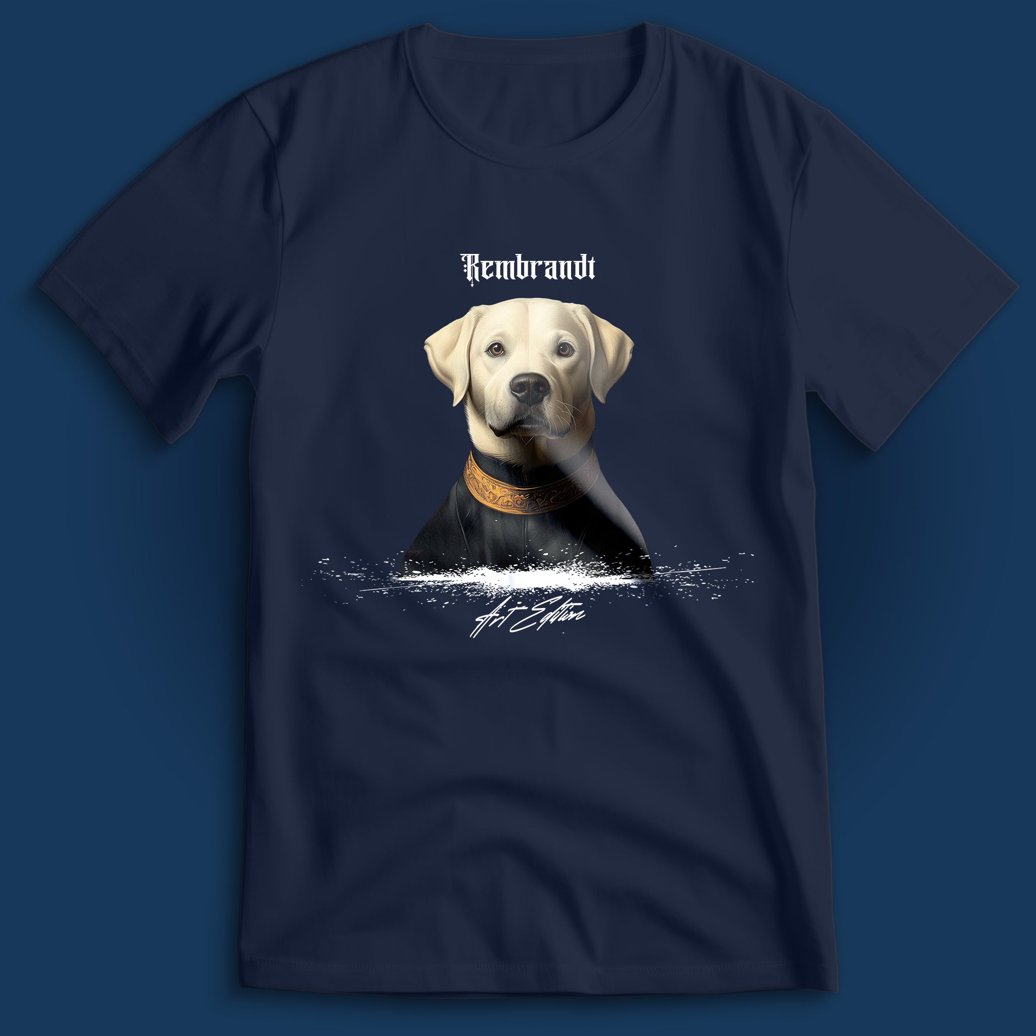 Rembrandt Art Edition Labrador I T-Shirt